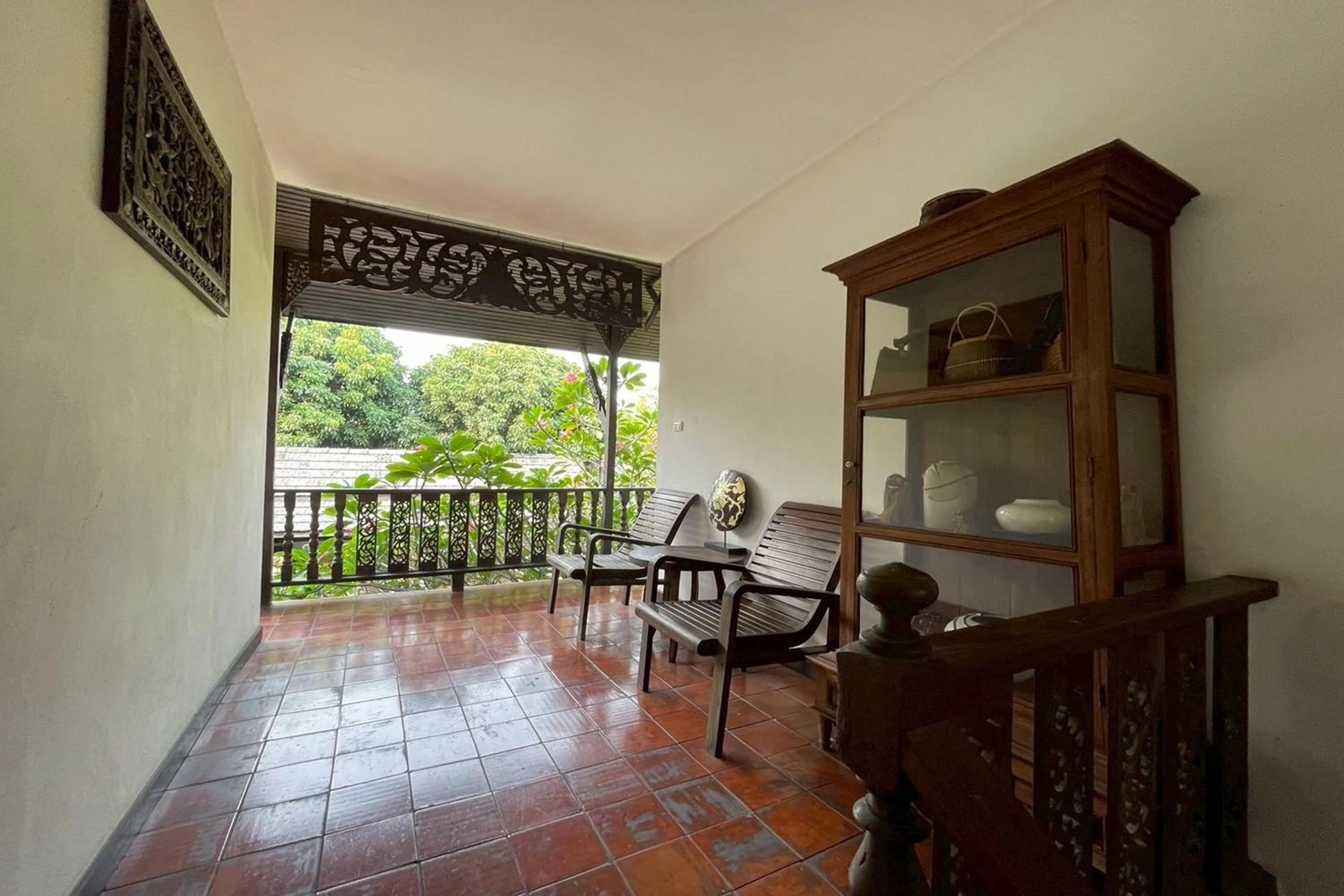 Balcony/Terrace in The Royal Shilton Resort