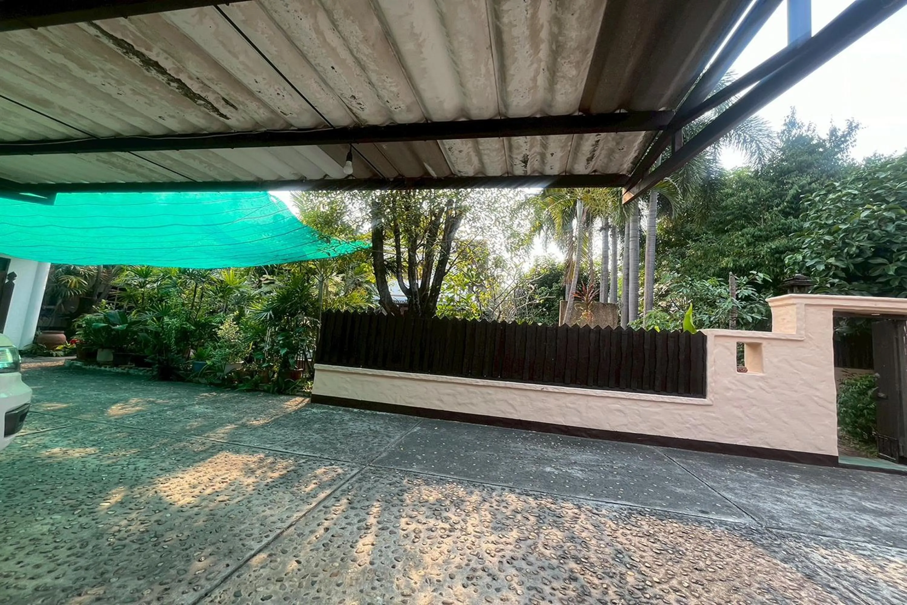 Property building in The Royal Shilton Resort