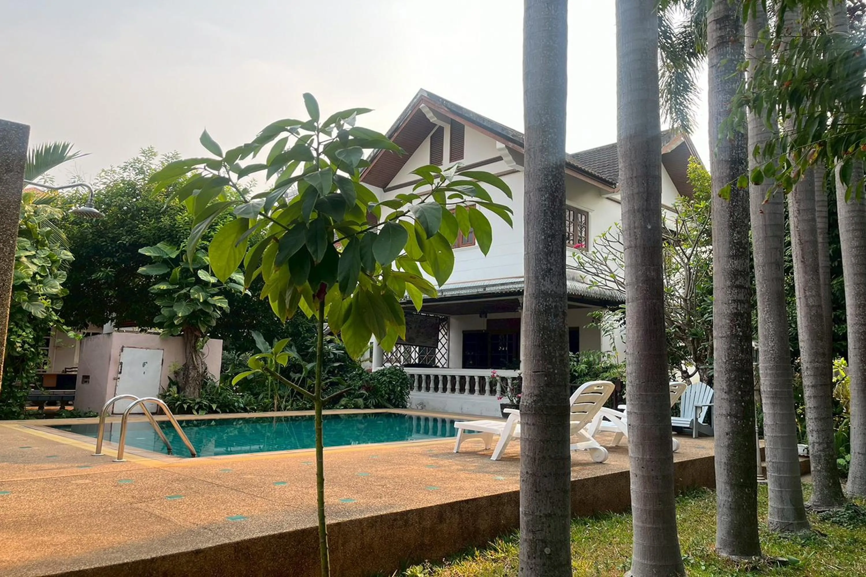 Property building in The Royal Shilton Resort