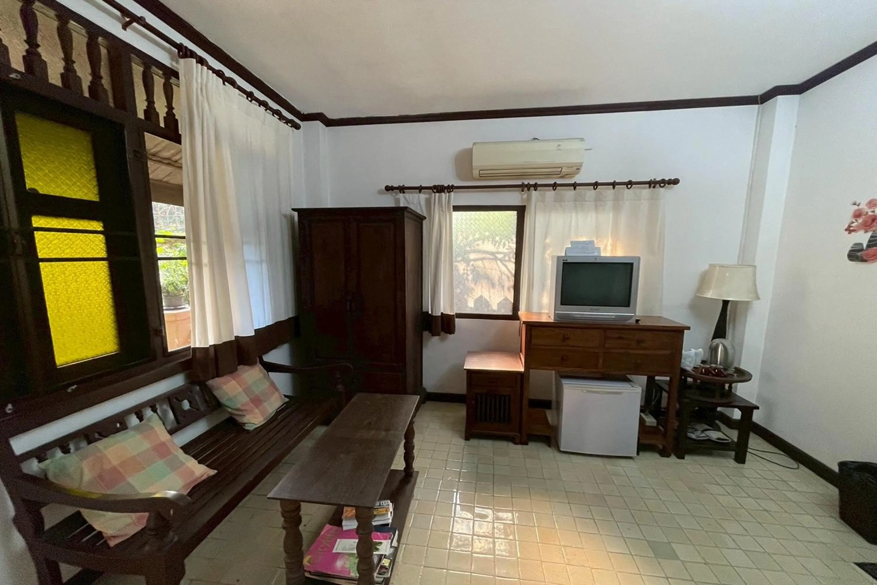 TV and multimedia in The Royal Shilton Resort