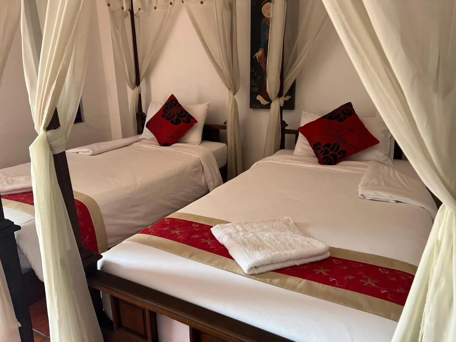 Superior Double or Twin Room in The Royal Shilton Resort