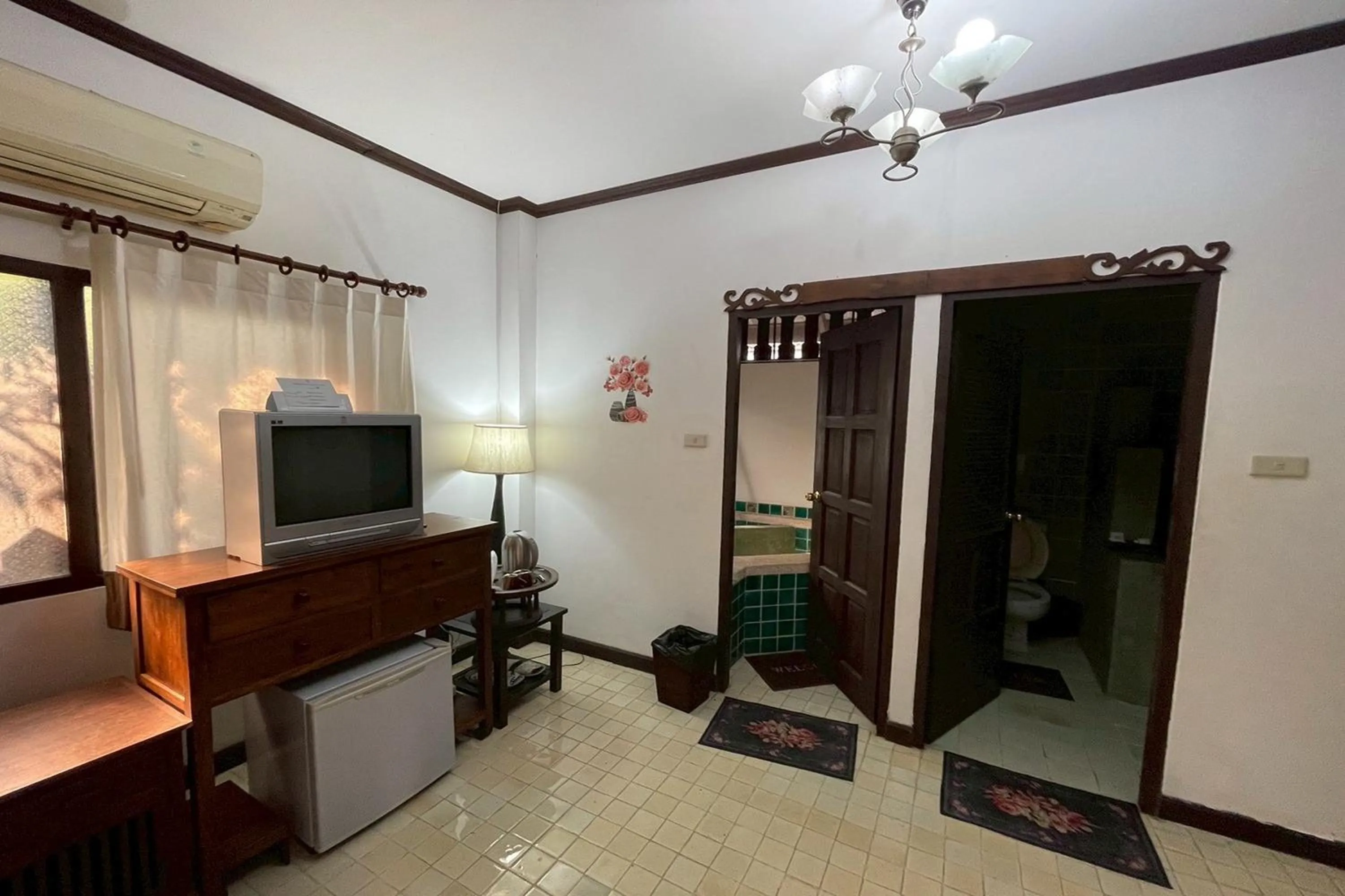 TV and multimedia in The Royal Shilton Resort