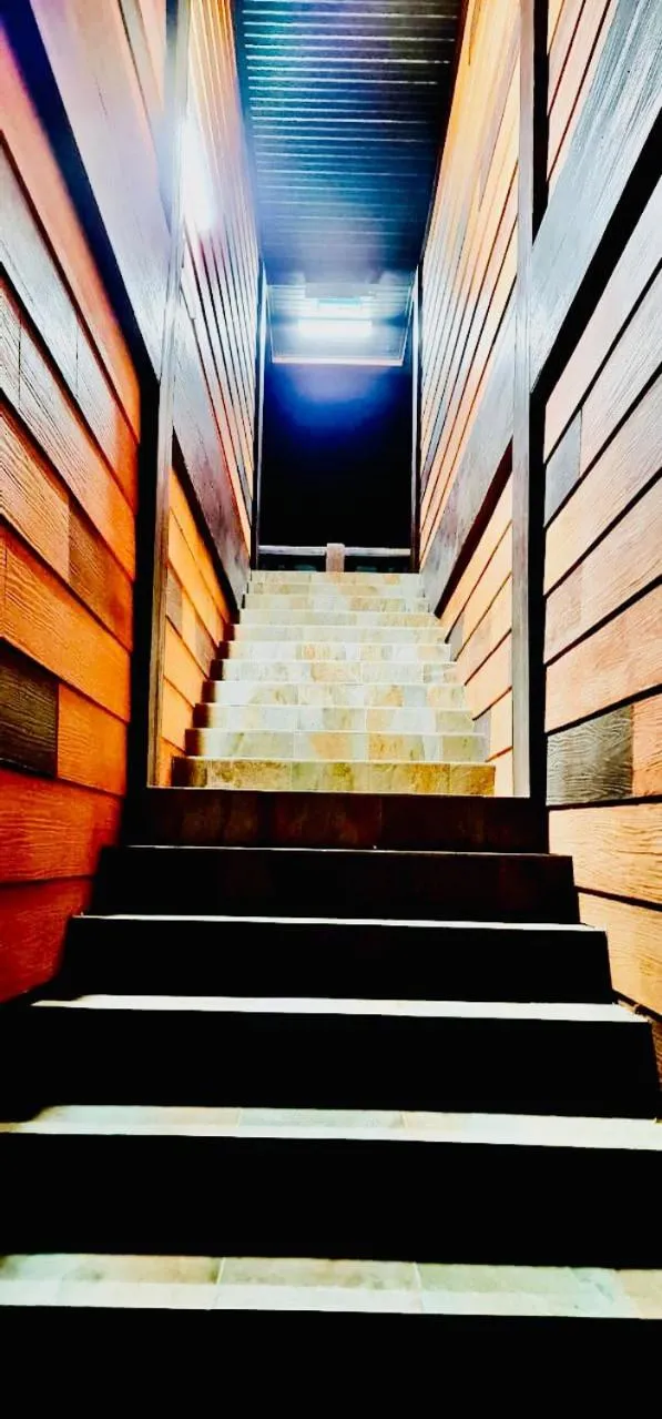 Area and facilities in De Baron Resort