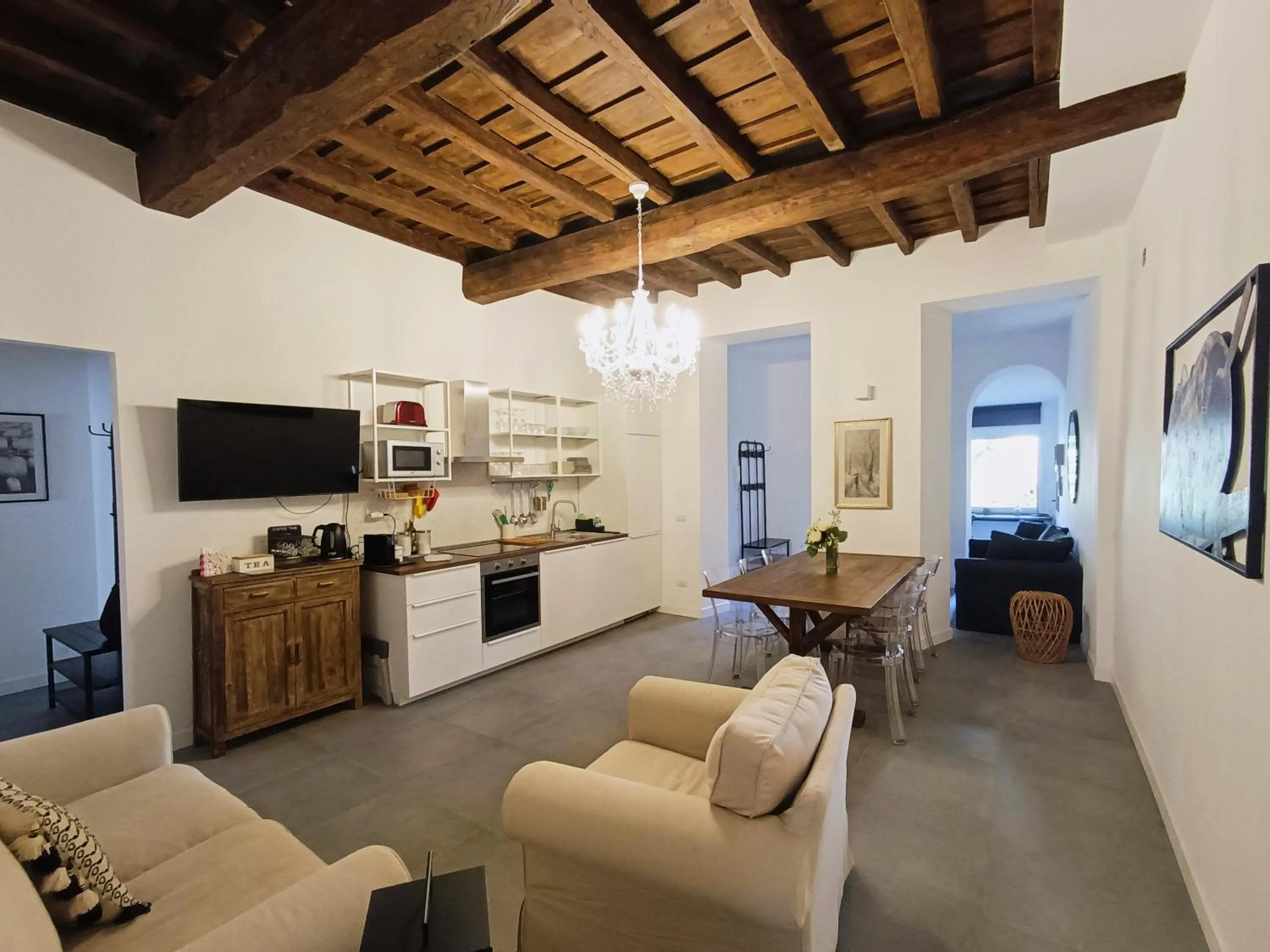 La tua casa a ViadelCorso
