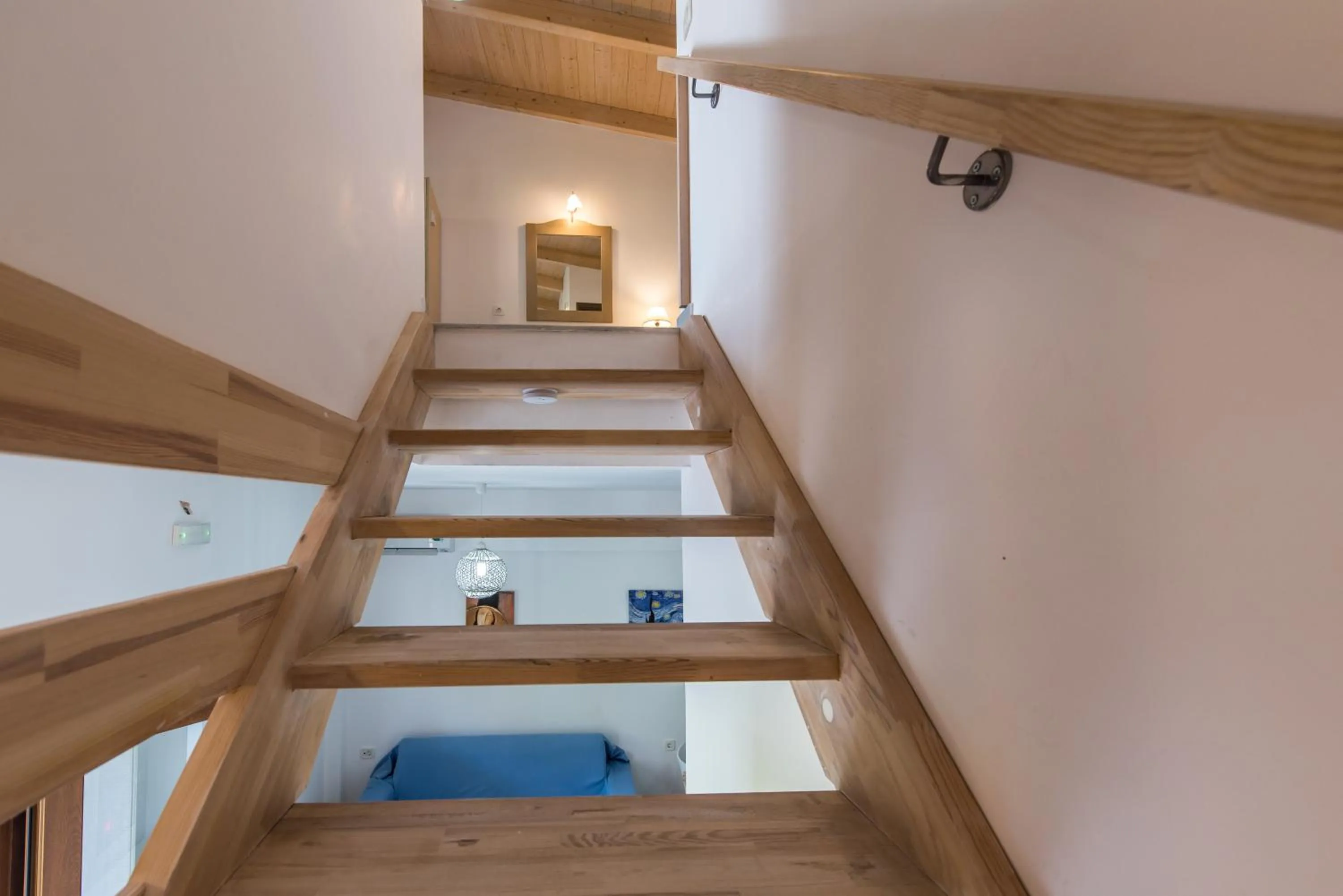 Bedroom in Sea View Village