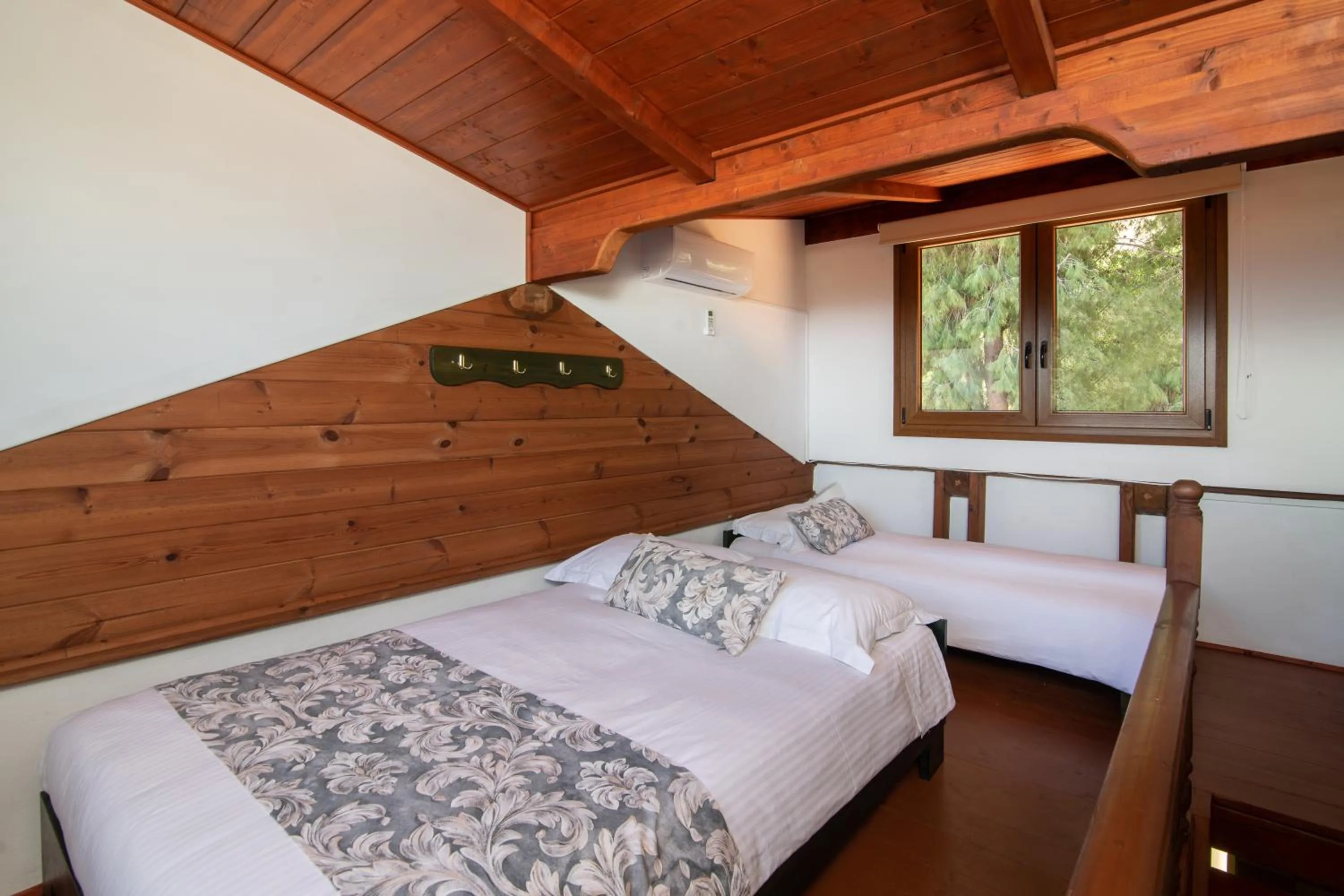 Bedroom, Bed in Sea View Village