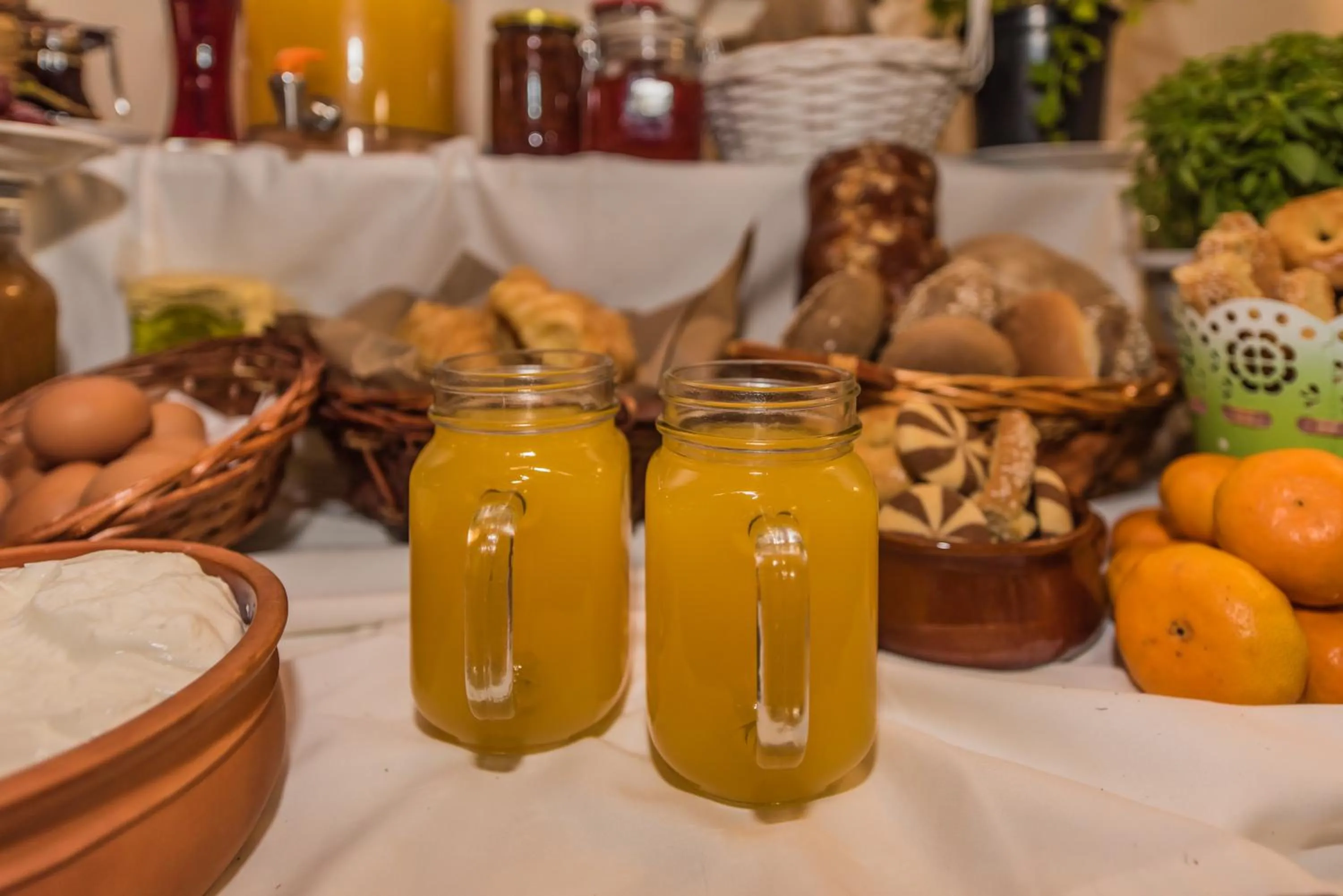 Breakfast in Sea View Village