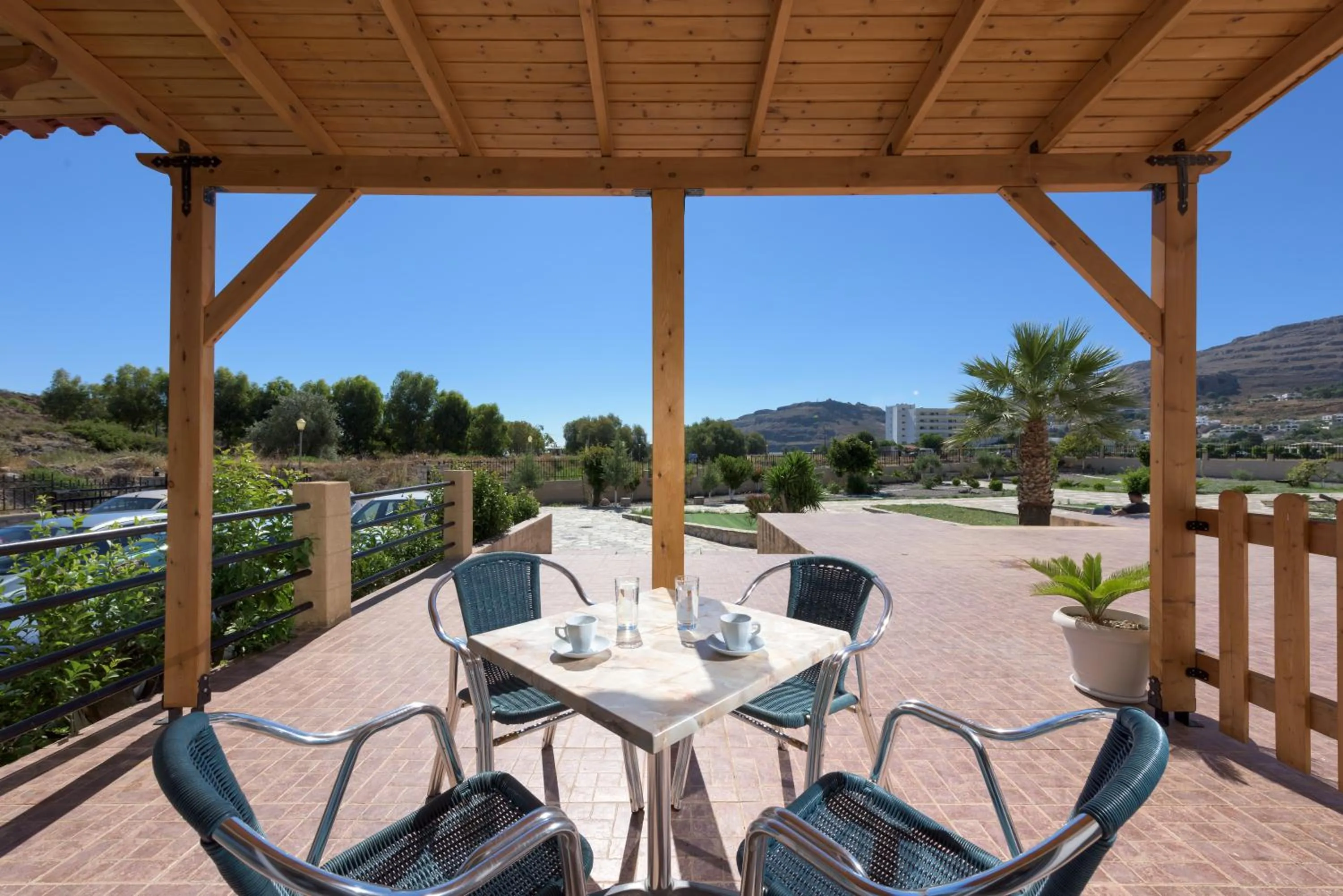 View (from property/room) in Vlycha Beach Apartments