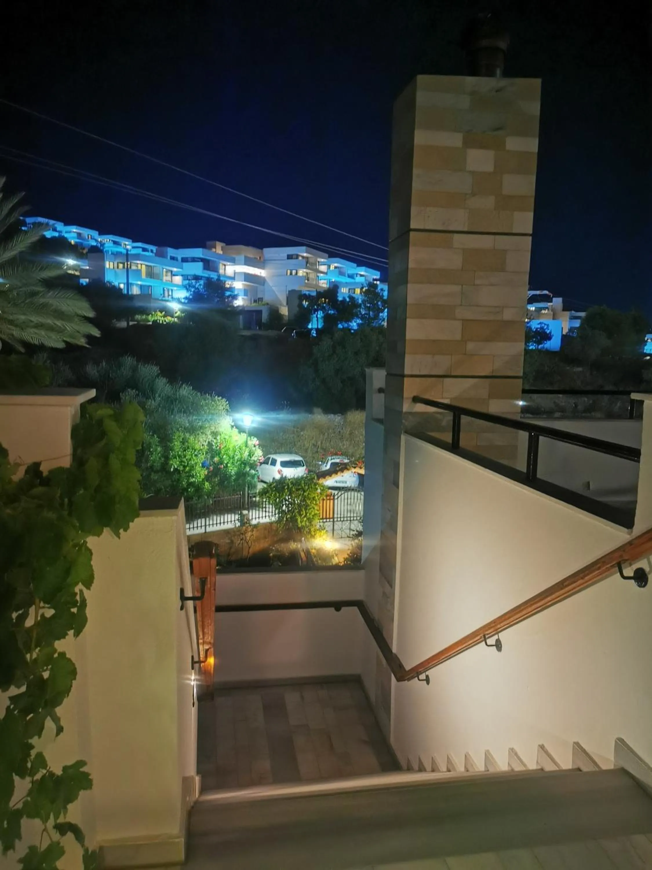 Property building in Vlycha Beach Apartments