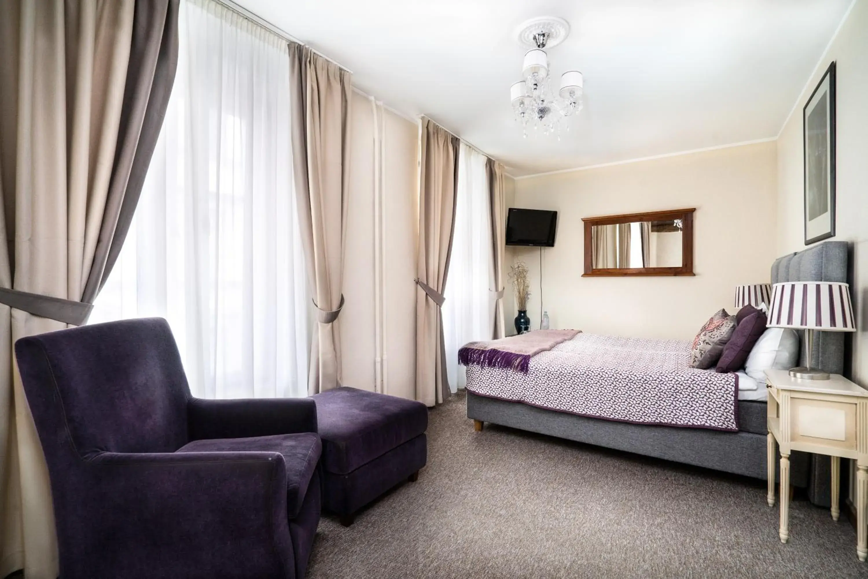 Standard Double or Twin Room - single occupancy in St. Peter's Boutique Hotel Standard Double or Twin Room - single occupancy in St. Peter's Boutique Hotel