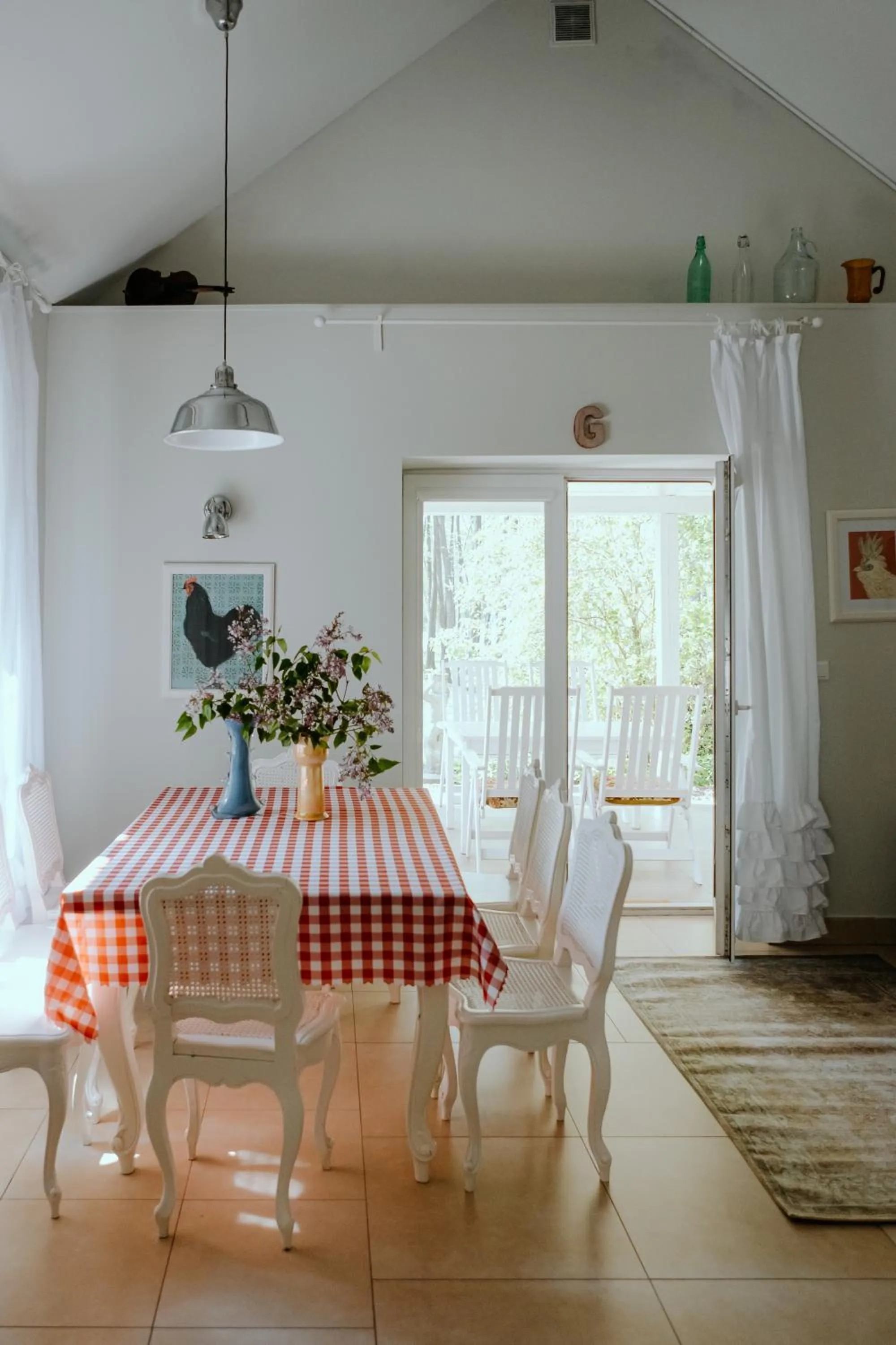 Dining area in Dwór Złotopolska Dolina Mansion House