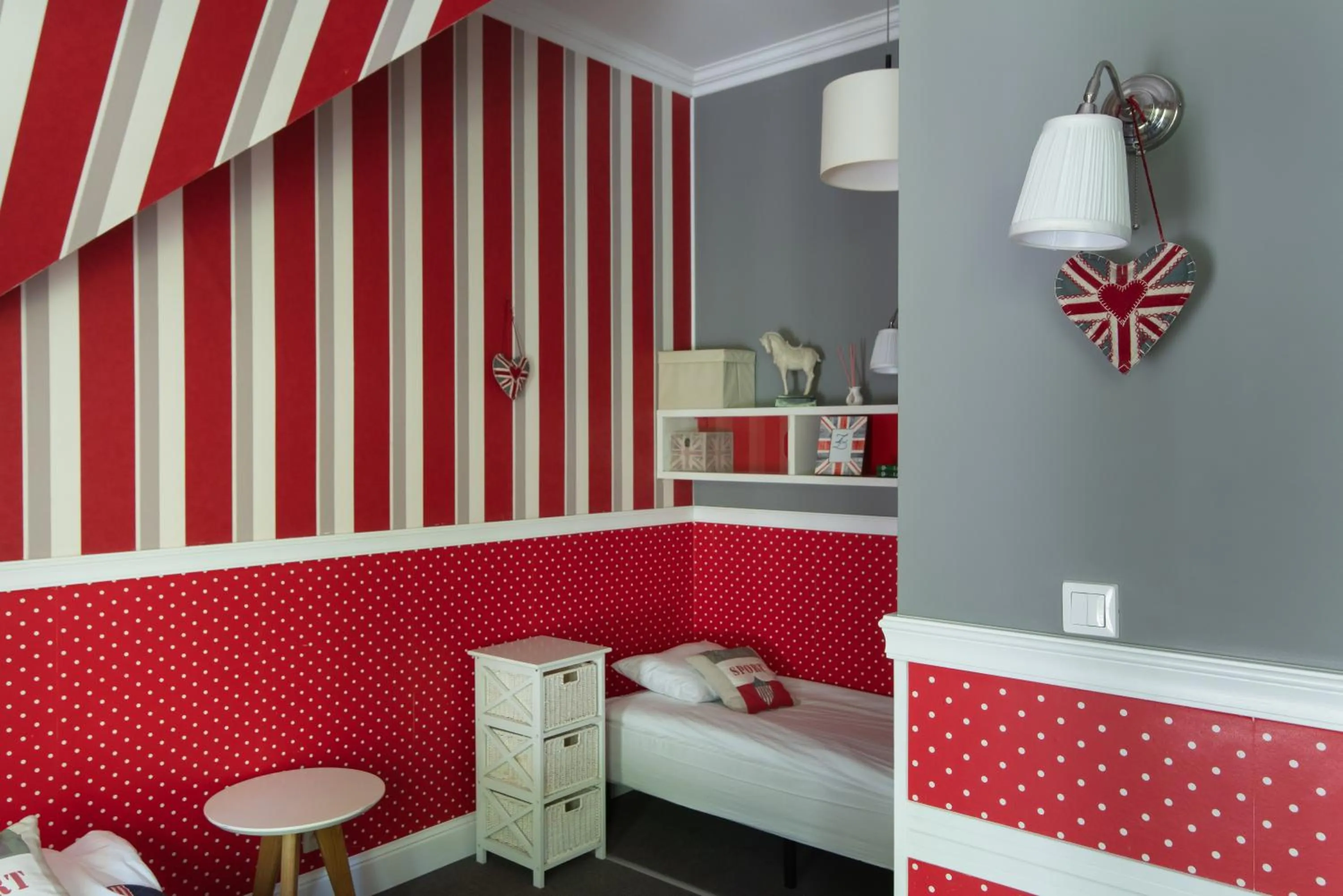 Bedroom, Bed in Dwór Złotopolska Dolina Mansion House