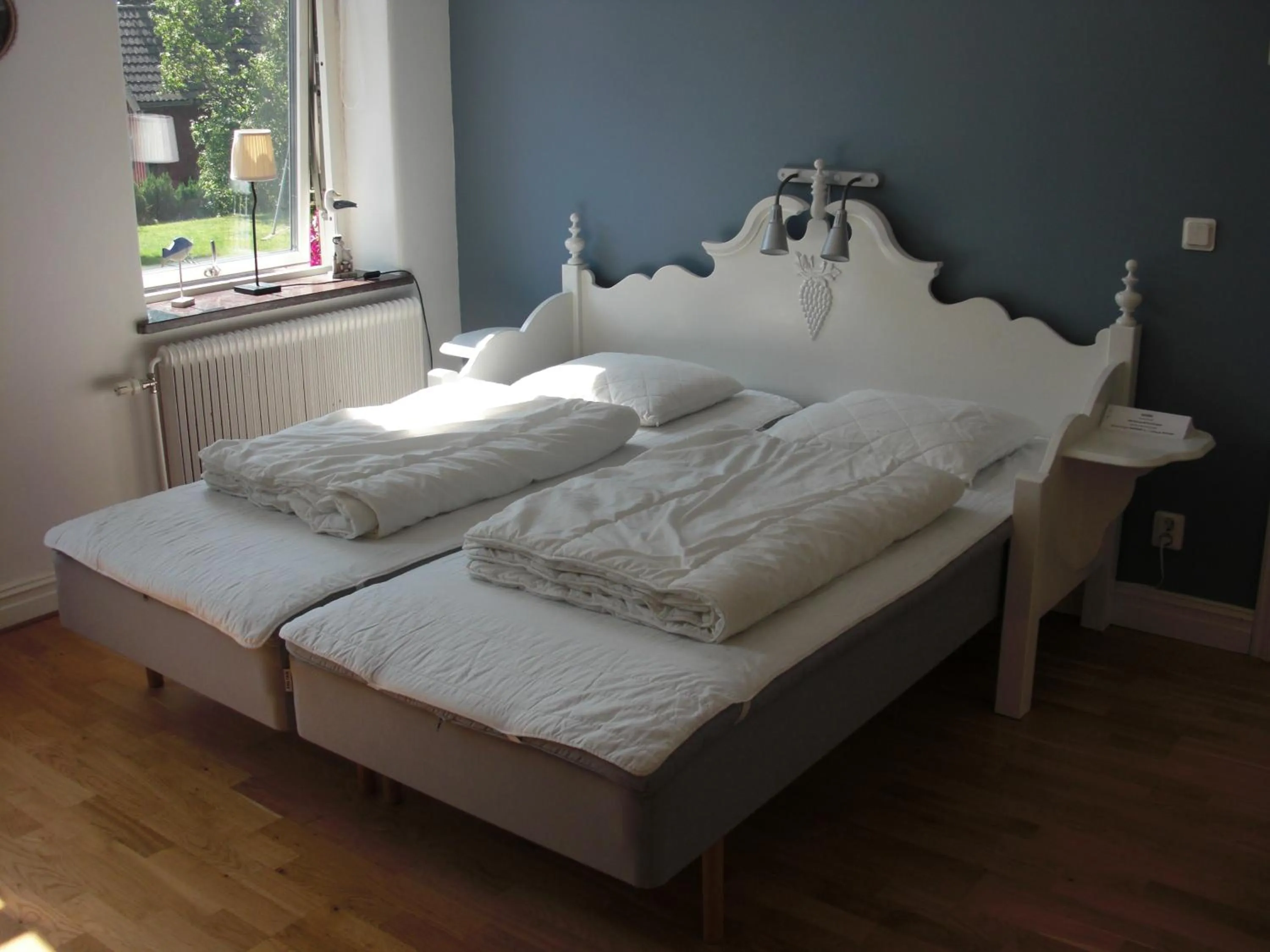 Bedroom, Bed in Hallandsåsen Hostel