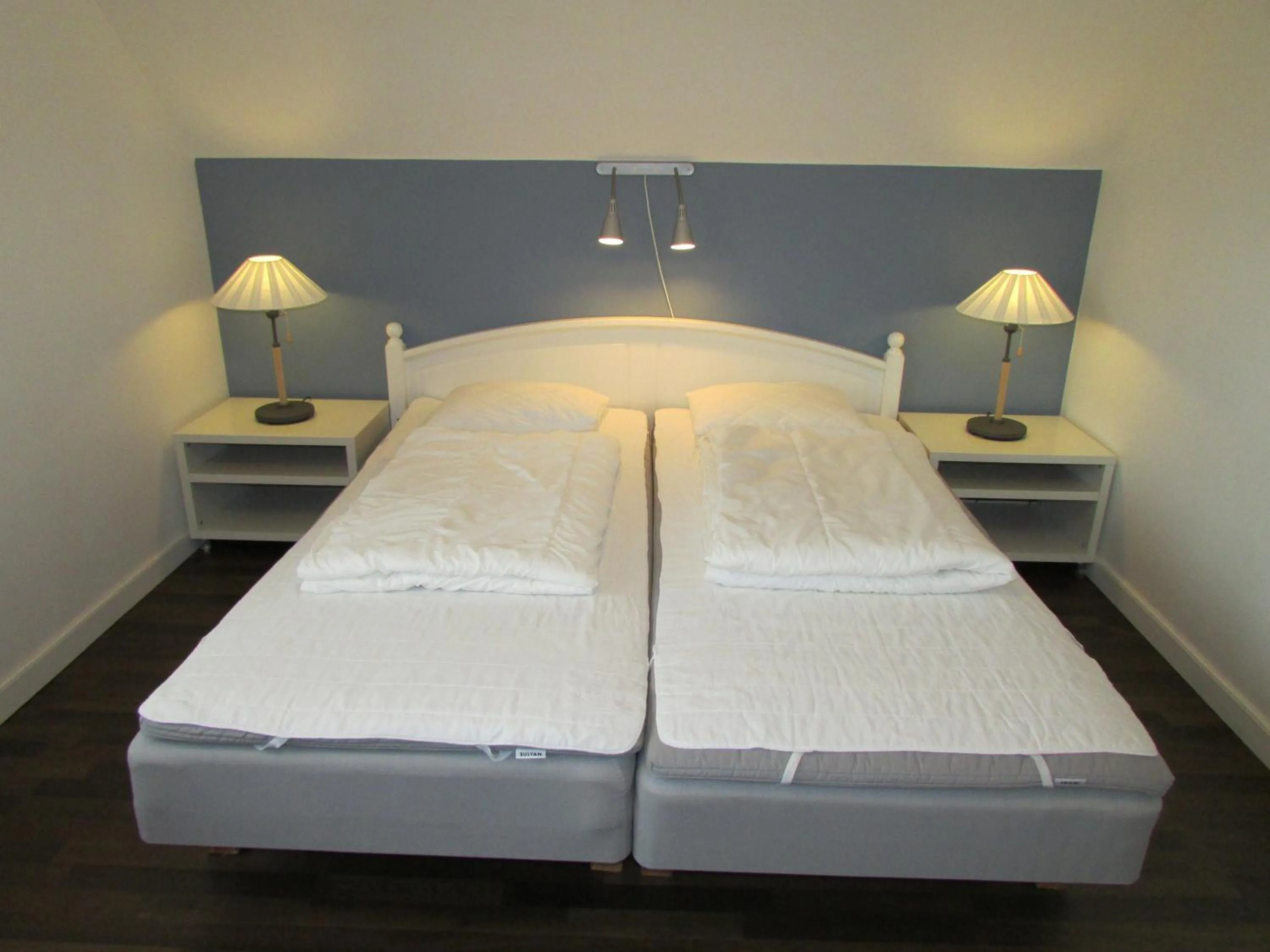 Bedroom, Bed in Hallandsåsen Hostel