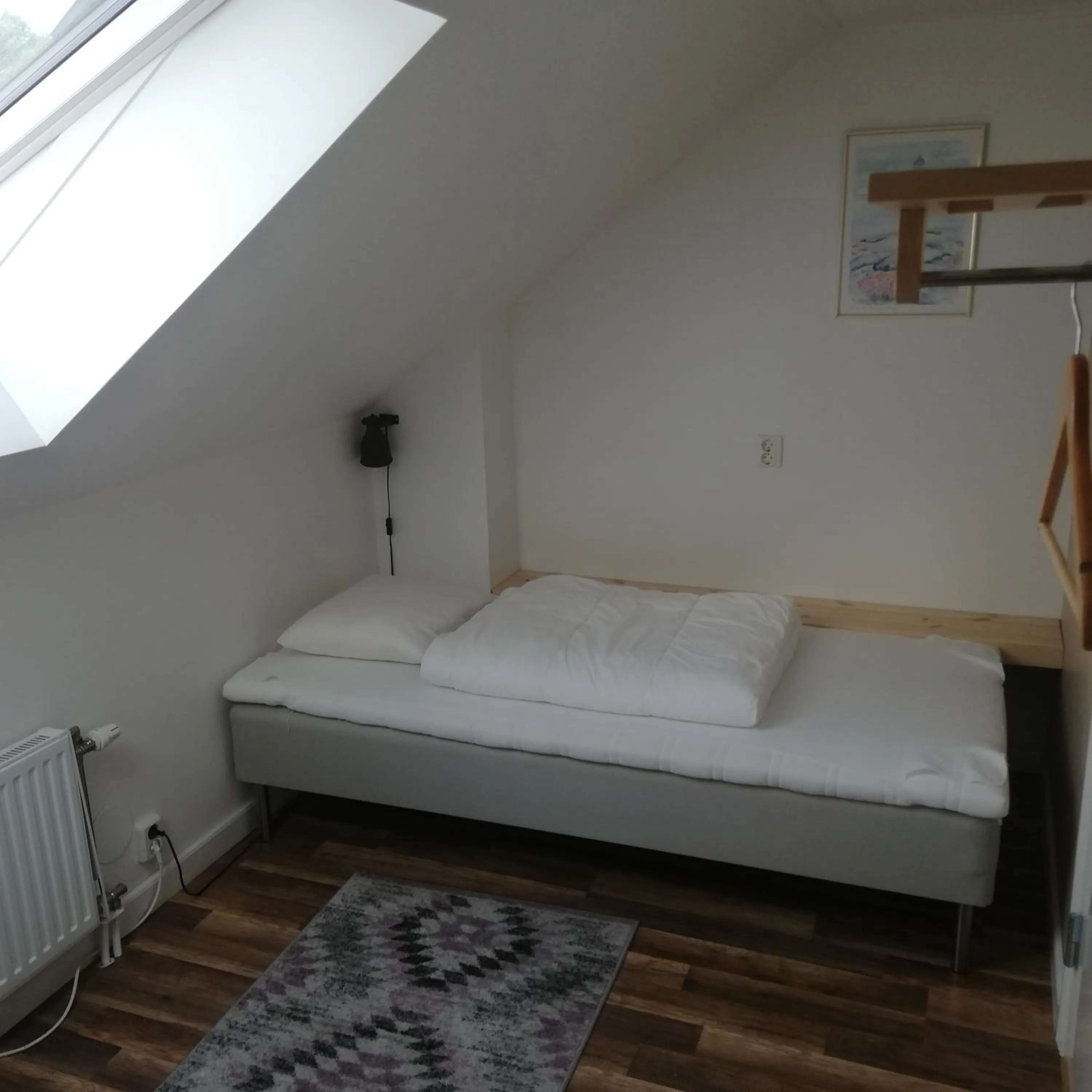 Bed in Hallandsåsen Hostel