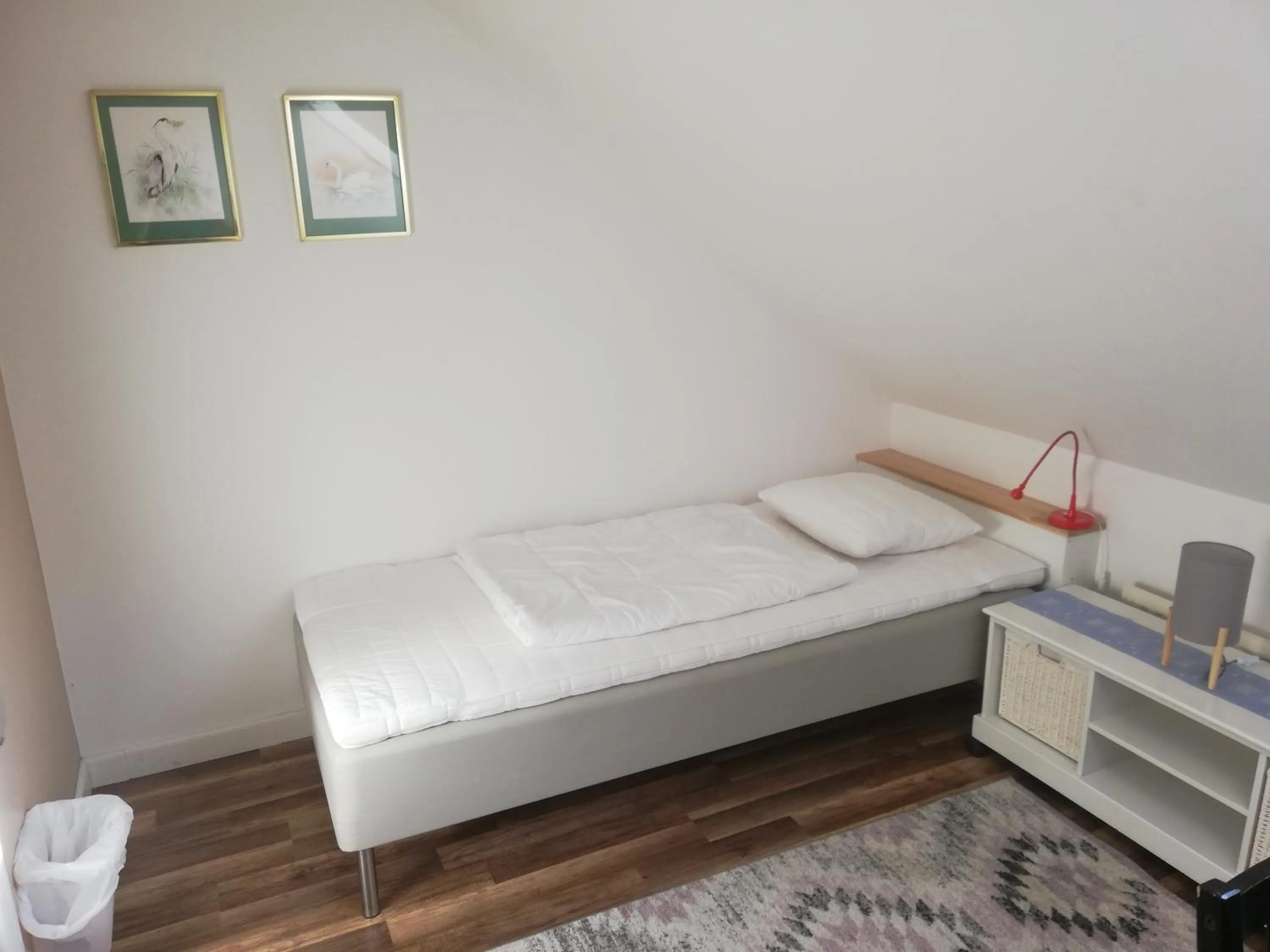 Bed in Hallandsåsen Hostel