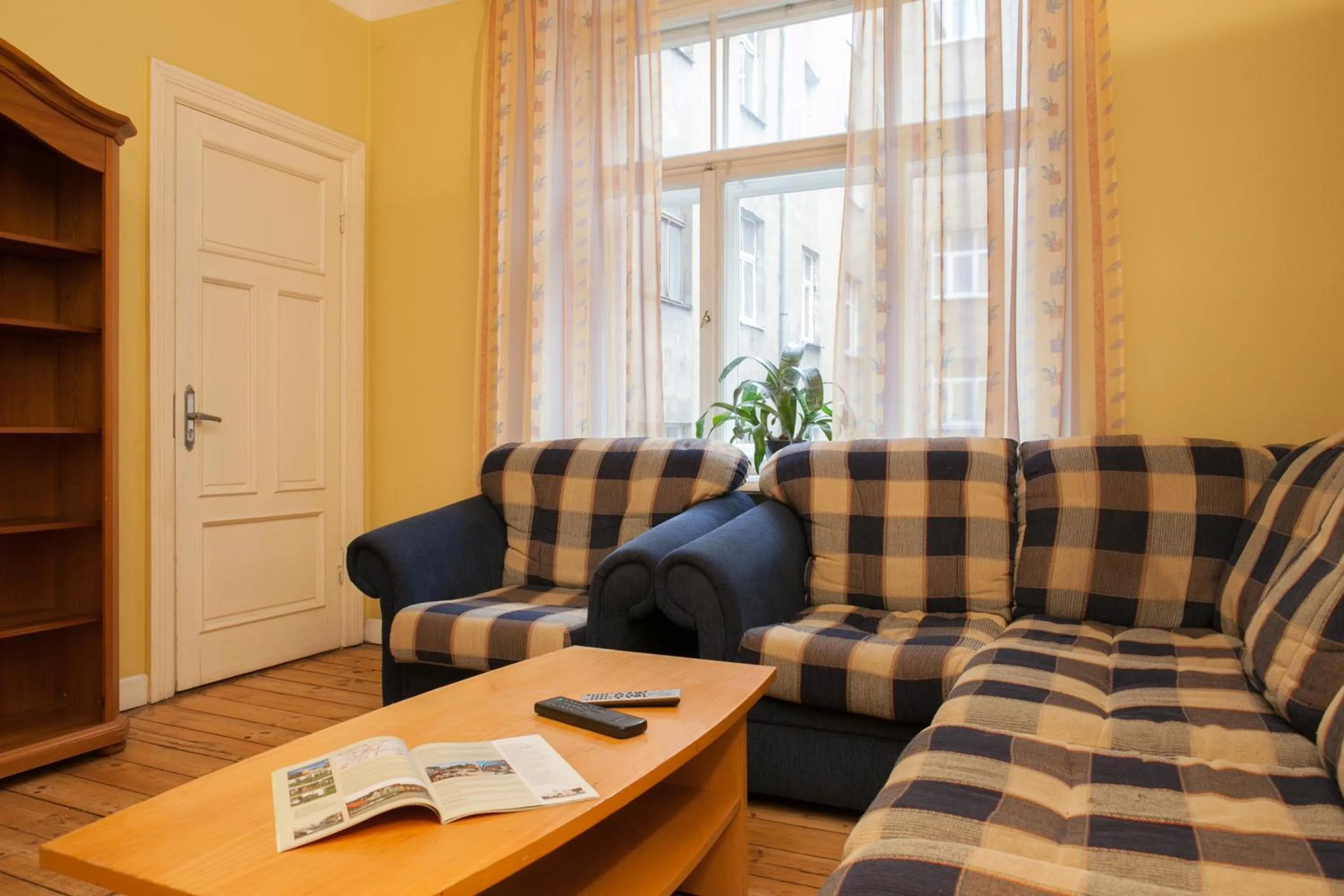 Living room in Guesthouse Jakob Lenz