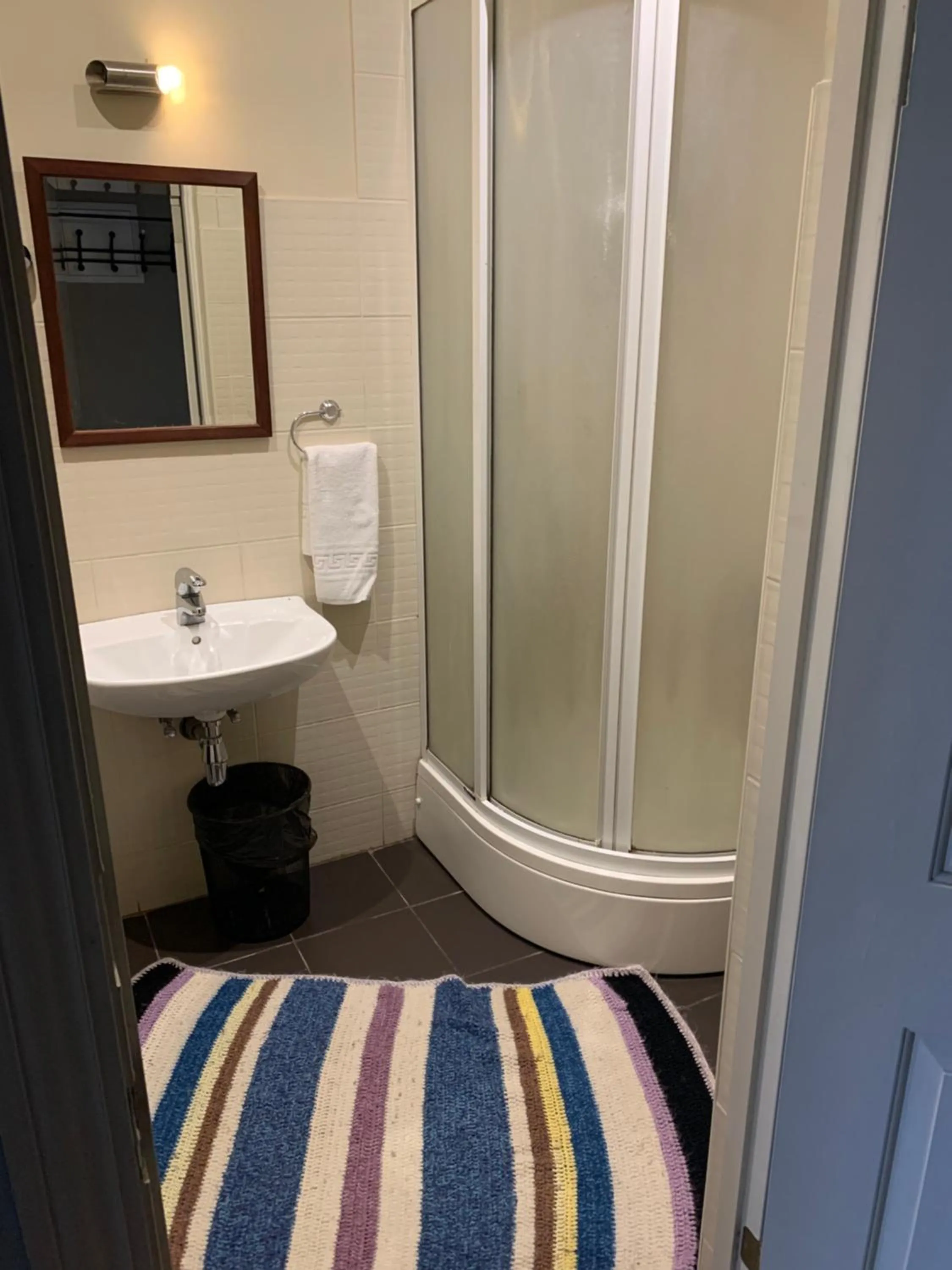 Bathroom in Guesthouse Jakob Lenz