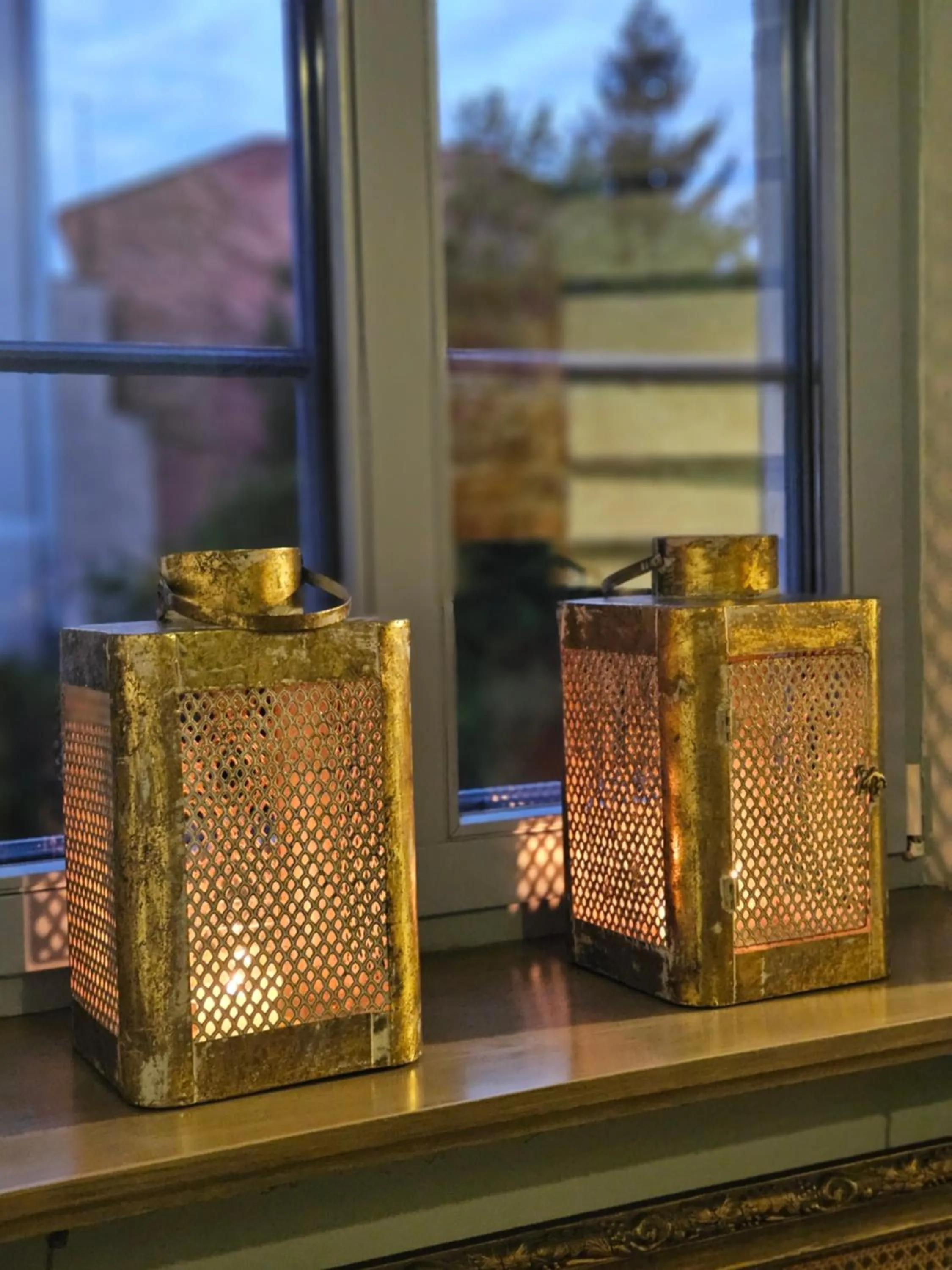 Lobby or reception in Hotel Marmułowski