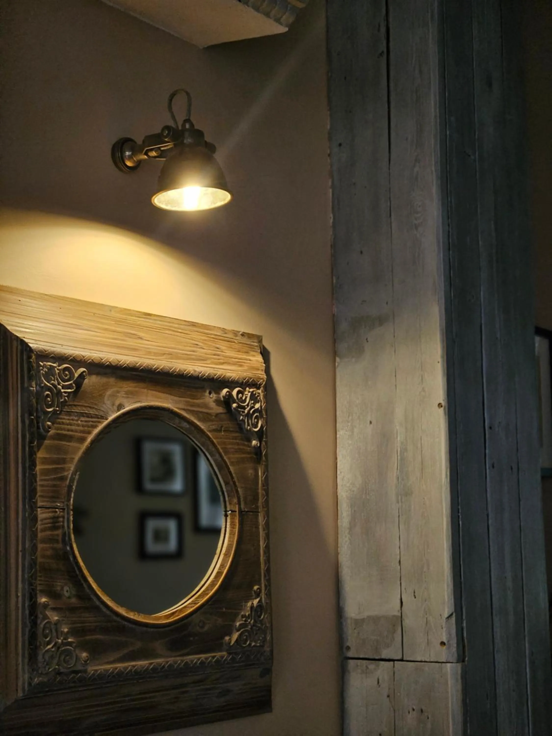 Restaurant/places to eat in Hotel Marmułowski