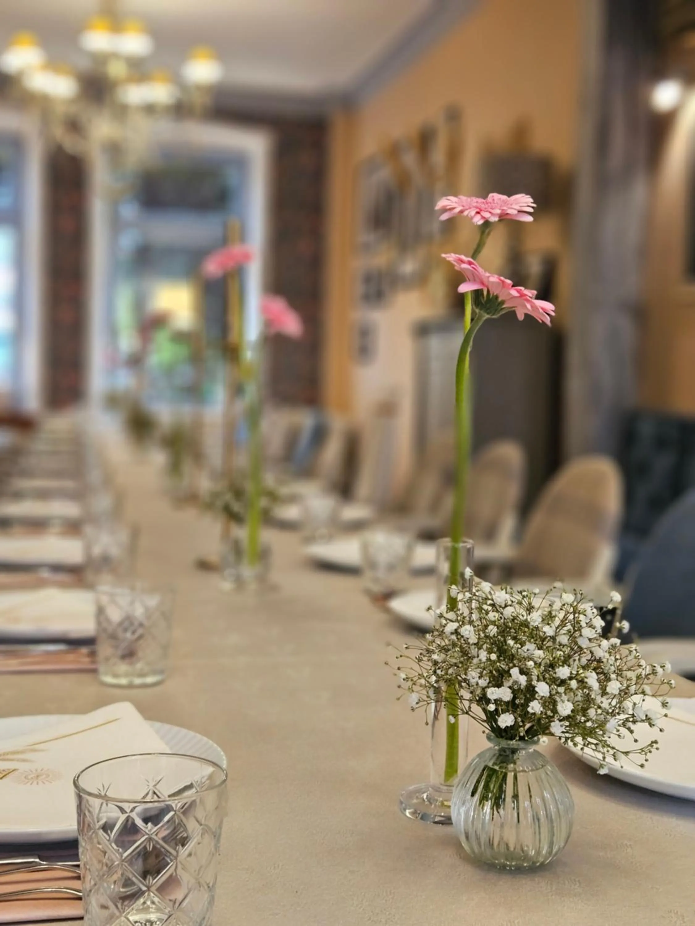 Restaurant/places to eat in Hotel Marmułowski