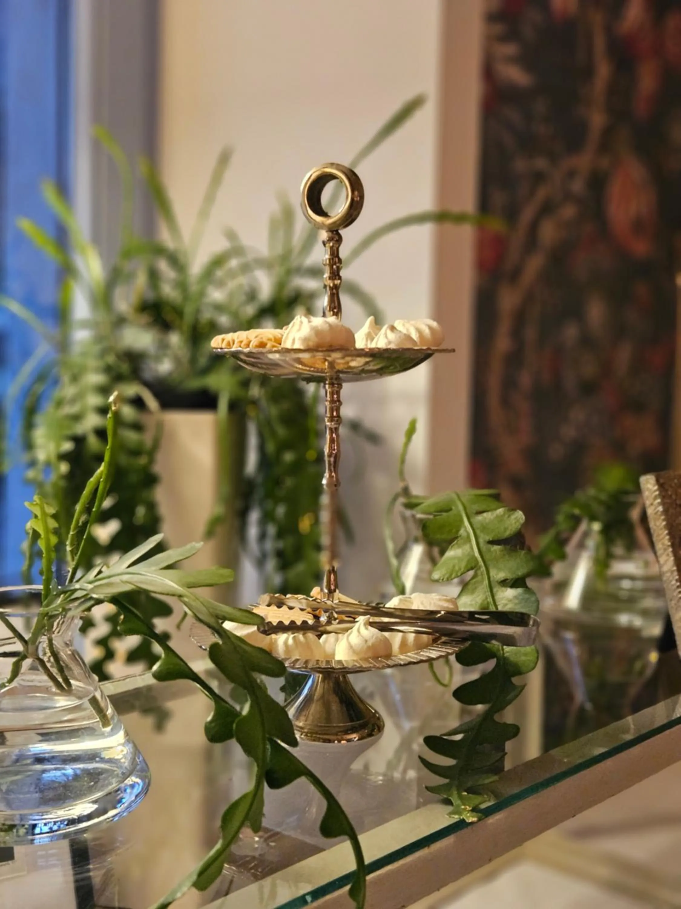 Restaurant/places to eat in Hotel Marmułowski