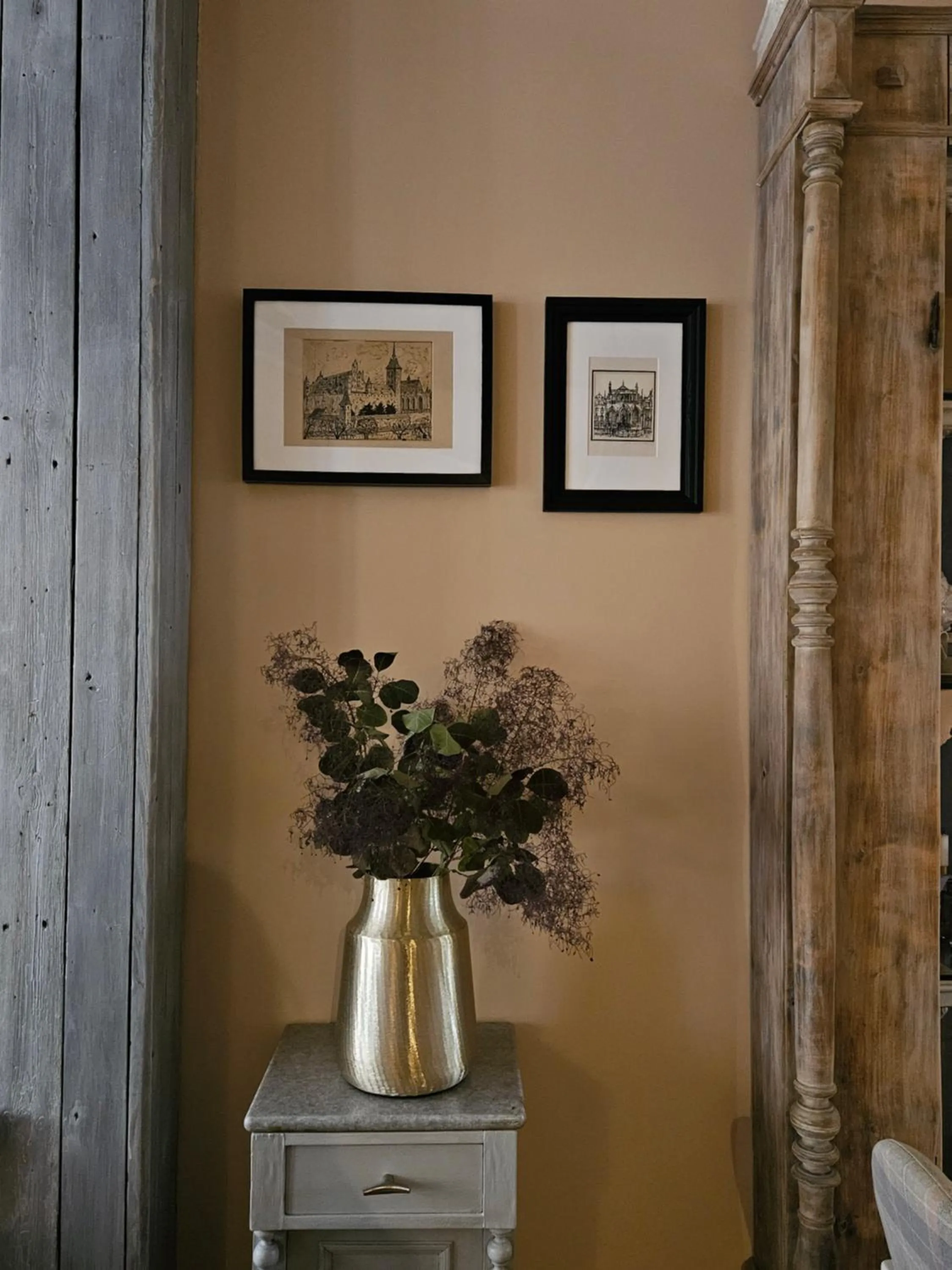 Restaurant/places to eat in Hotel Marmułowski