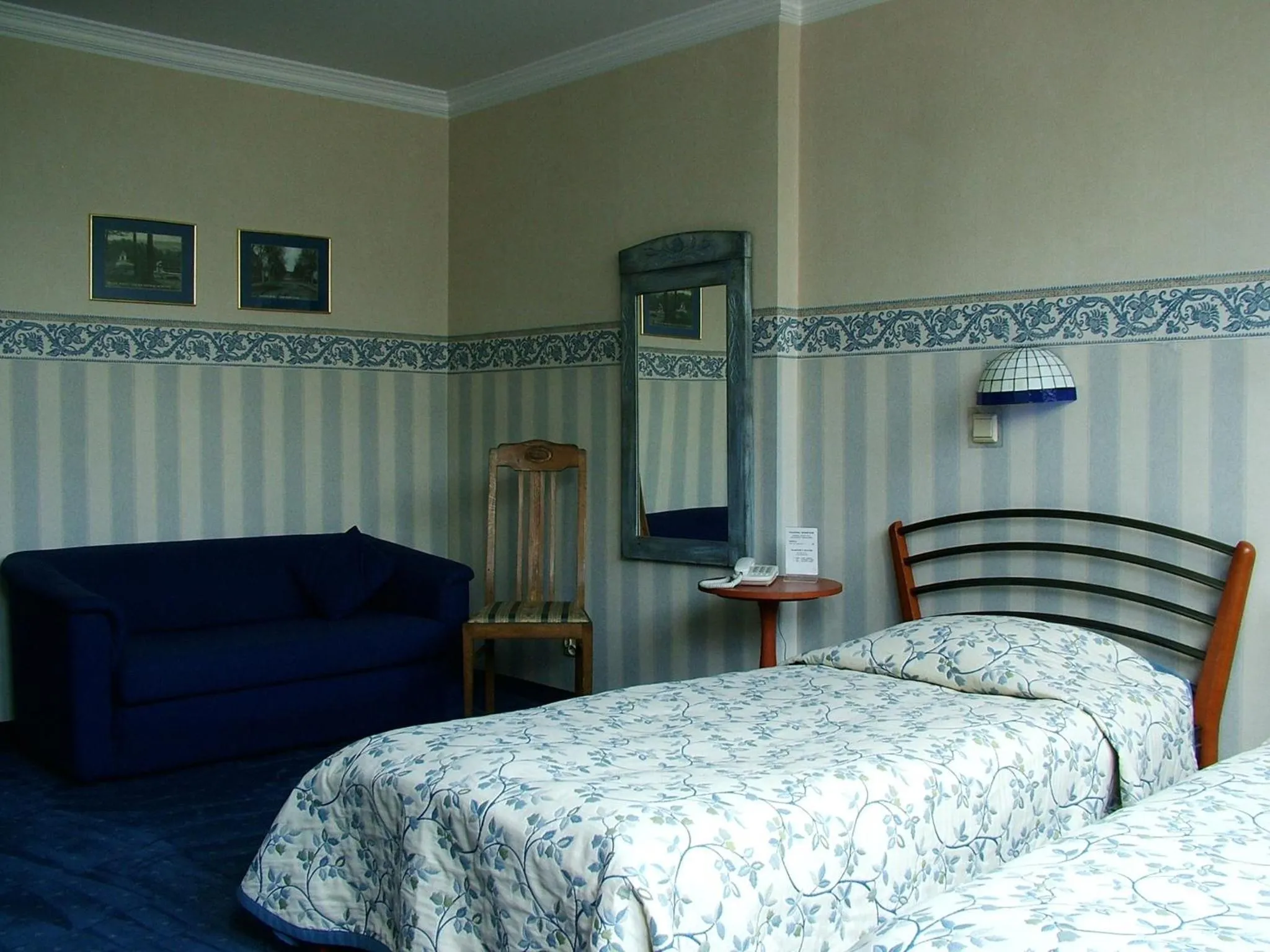 Bedroom, Bed in Hotel Marmułowski