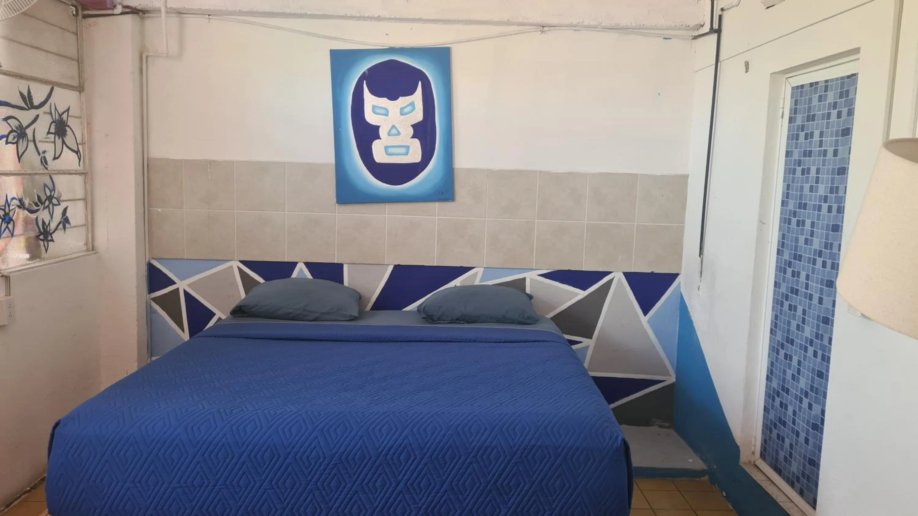 Bed in Hostel Vallarta