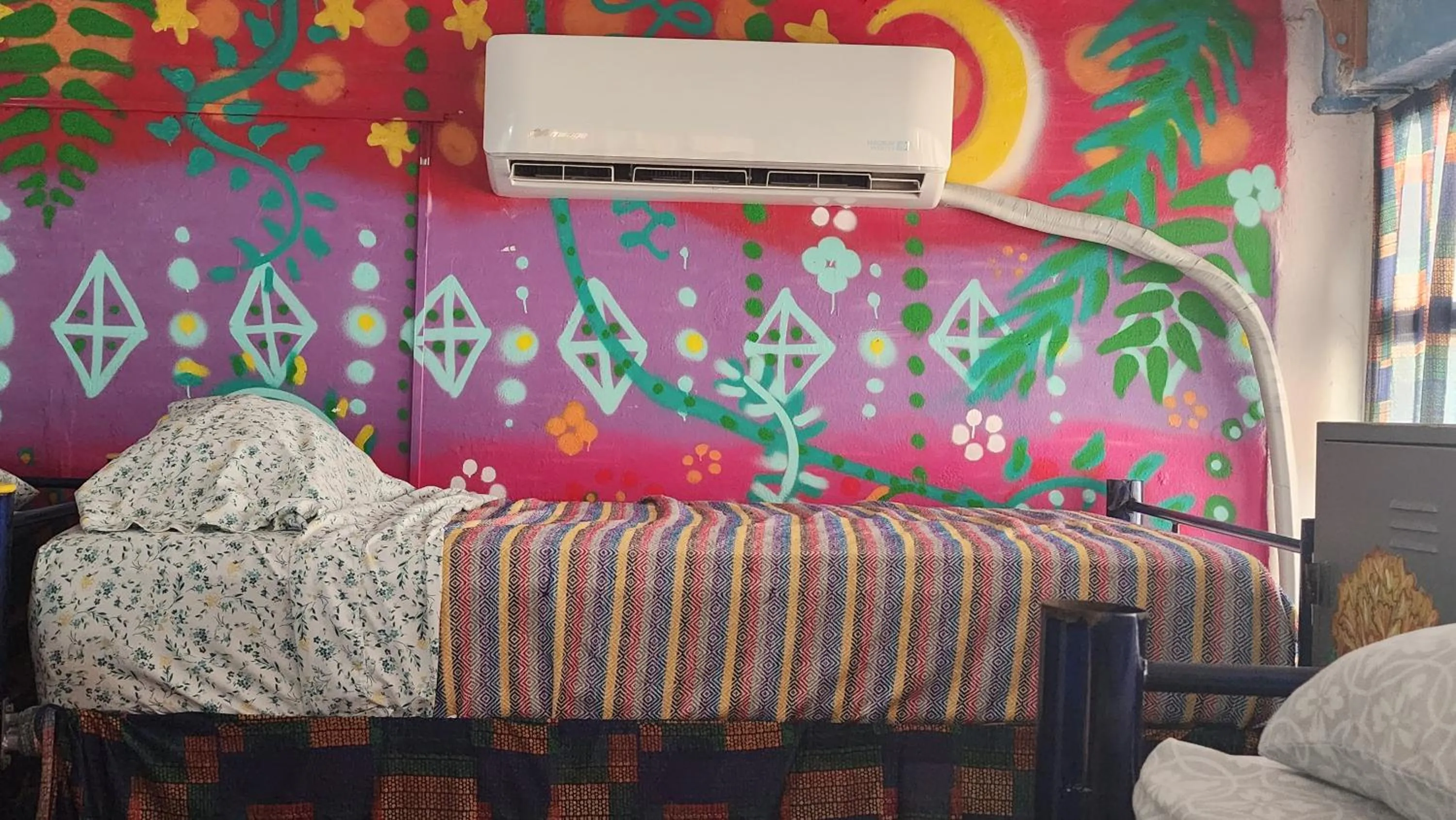 Bed in Hostel Vallarta