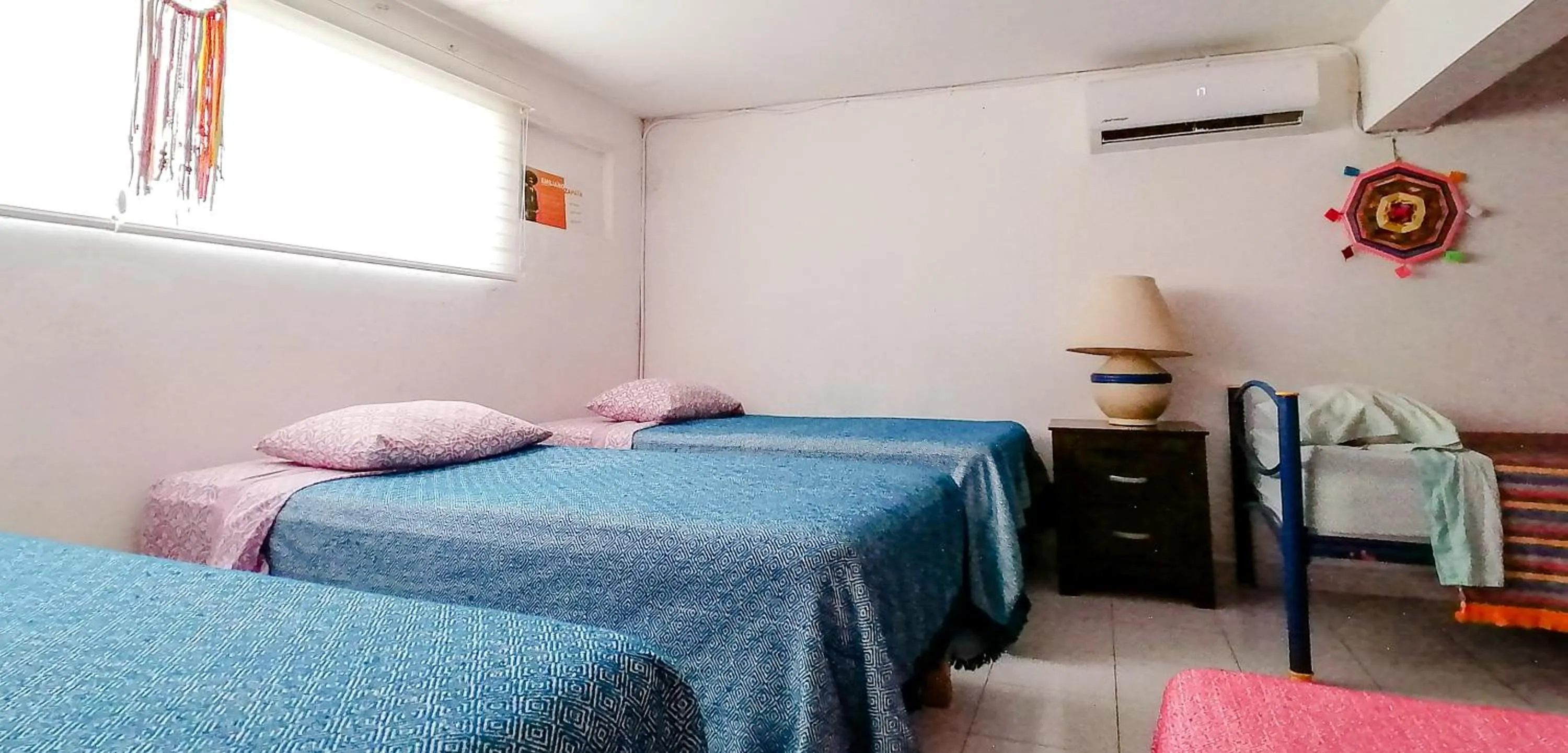 Bed in Hostel Vallarta