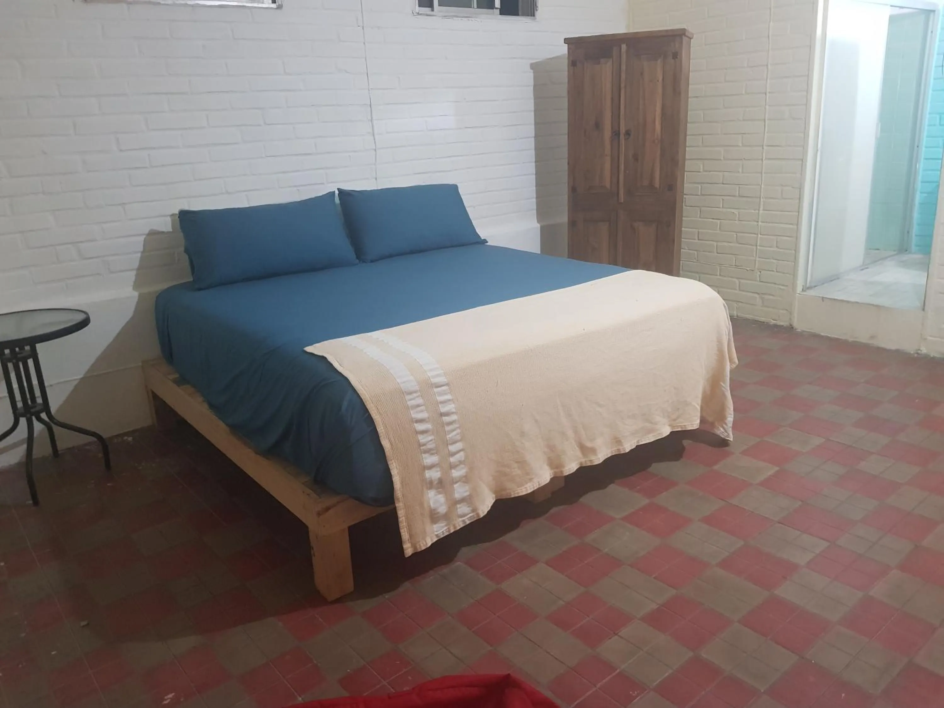 Bed in Hostel Vallarta
