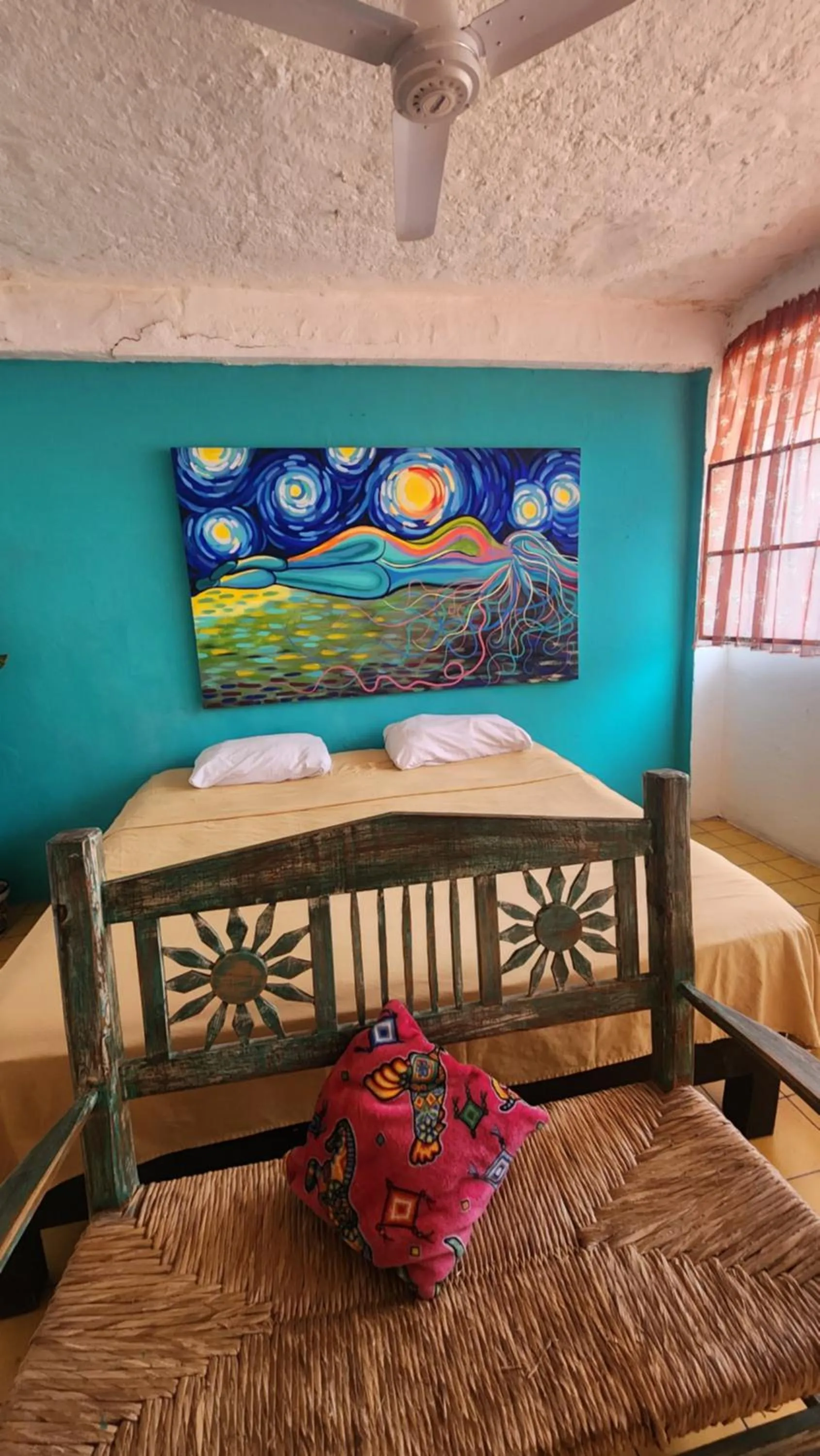 Bed in Hostel Vallarta