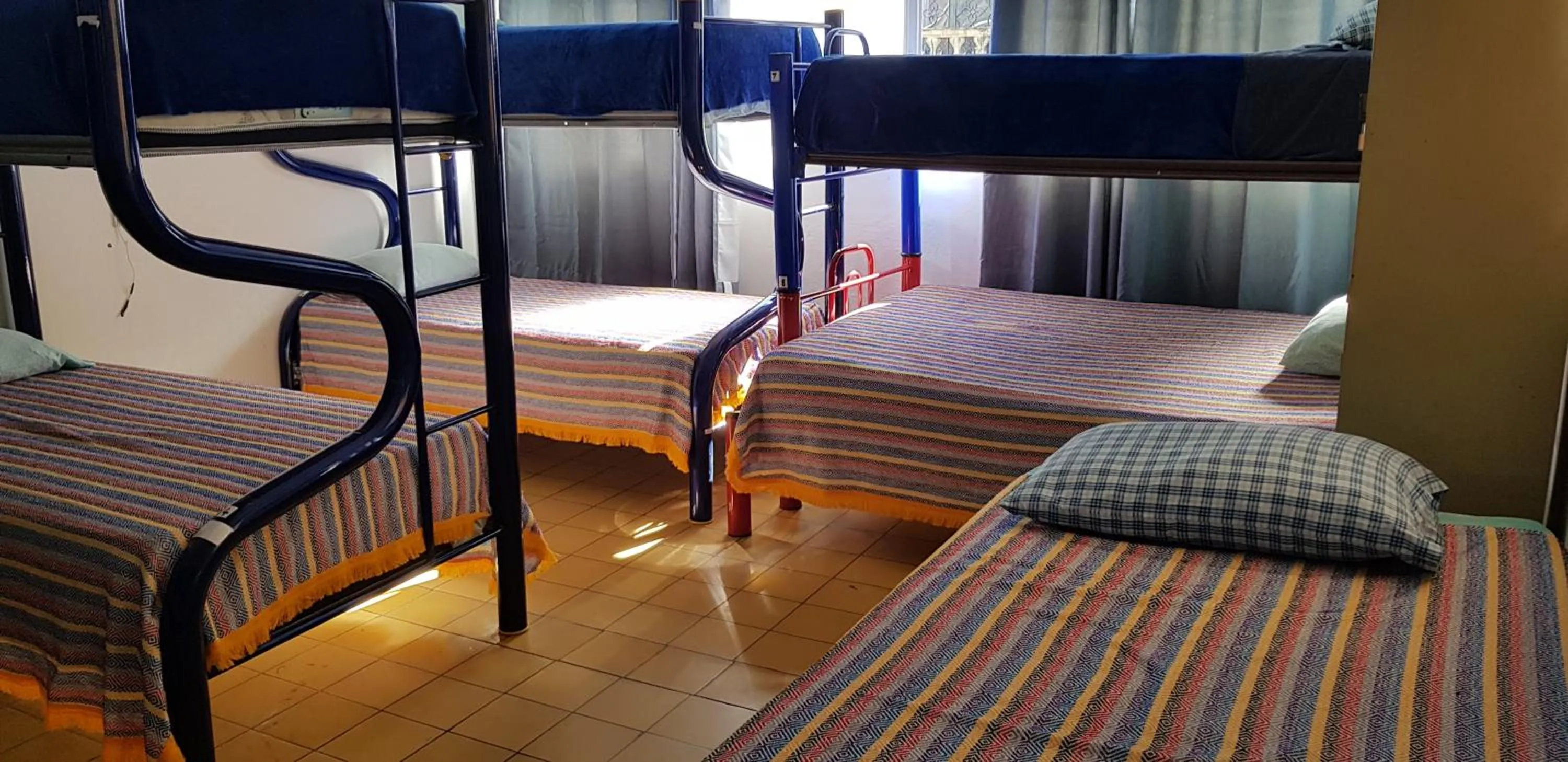 Bed in Hostel Vallarta