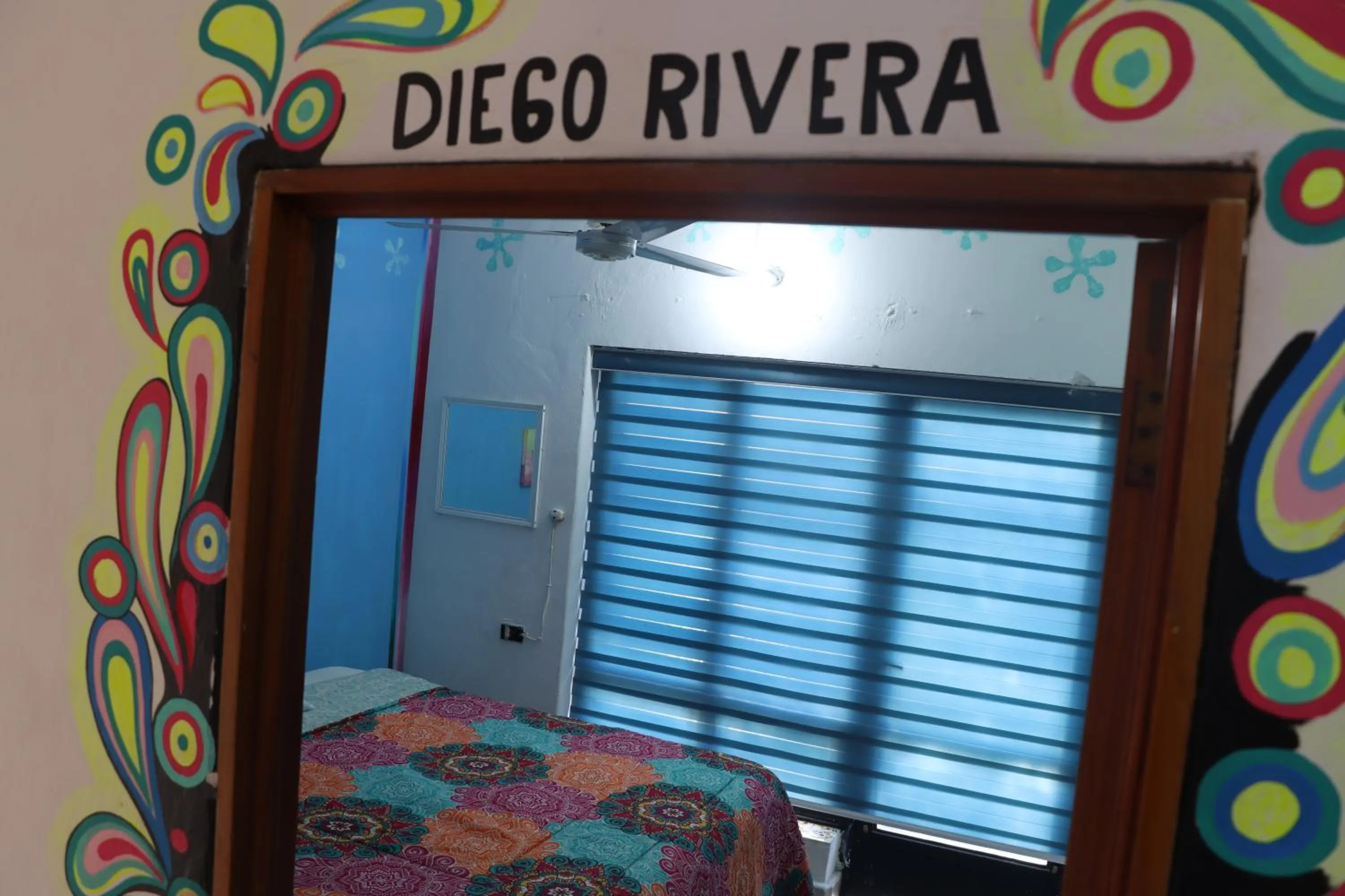 Bed in Hostel Vallarta