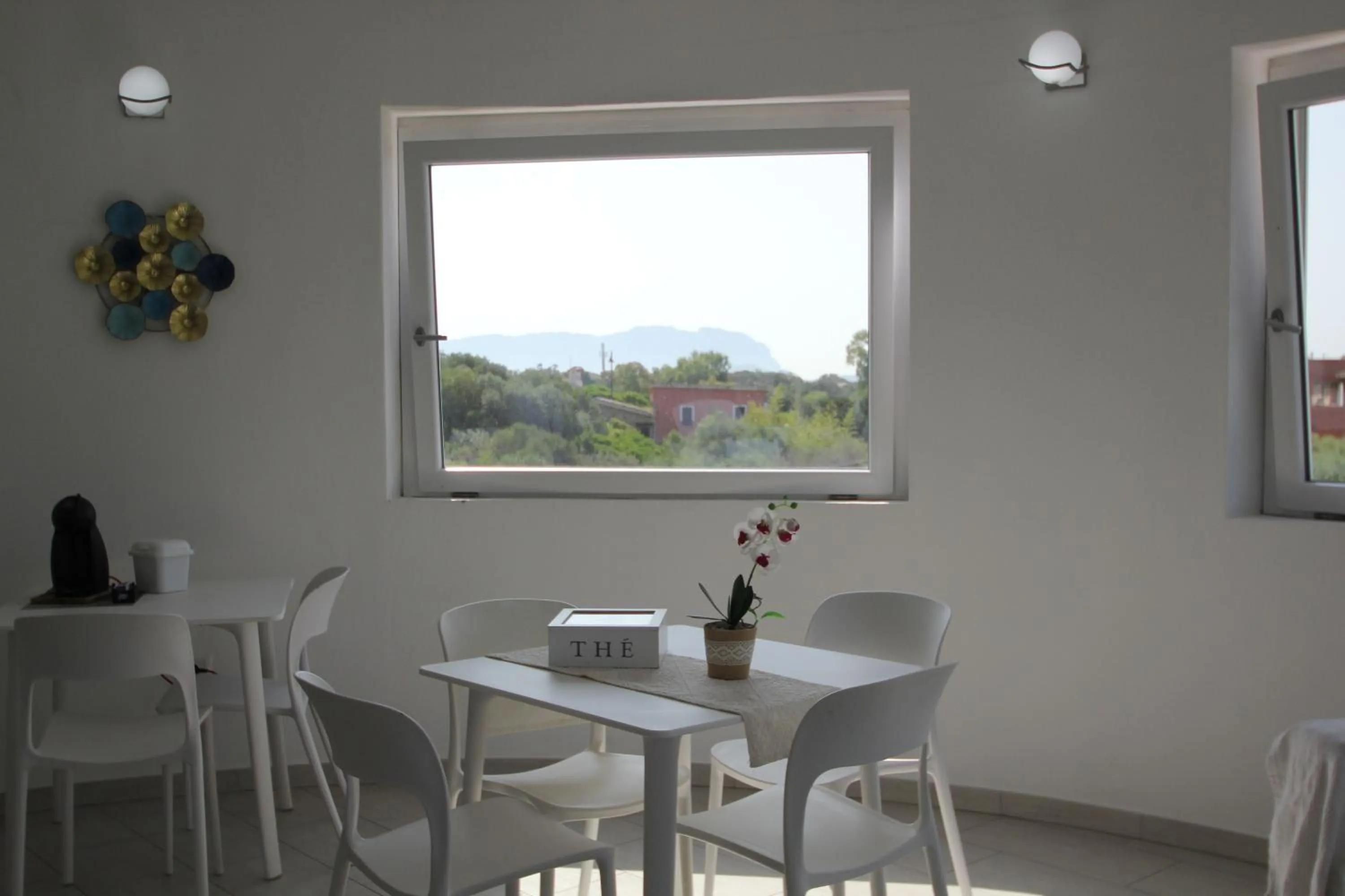 Communal lounge/ TV room in Al Mare da Francesca