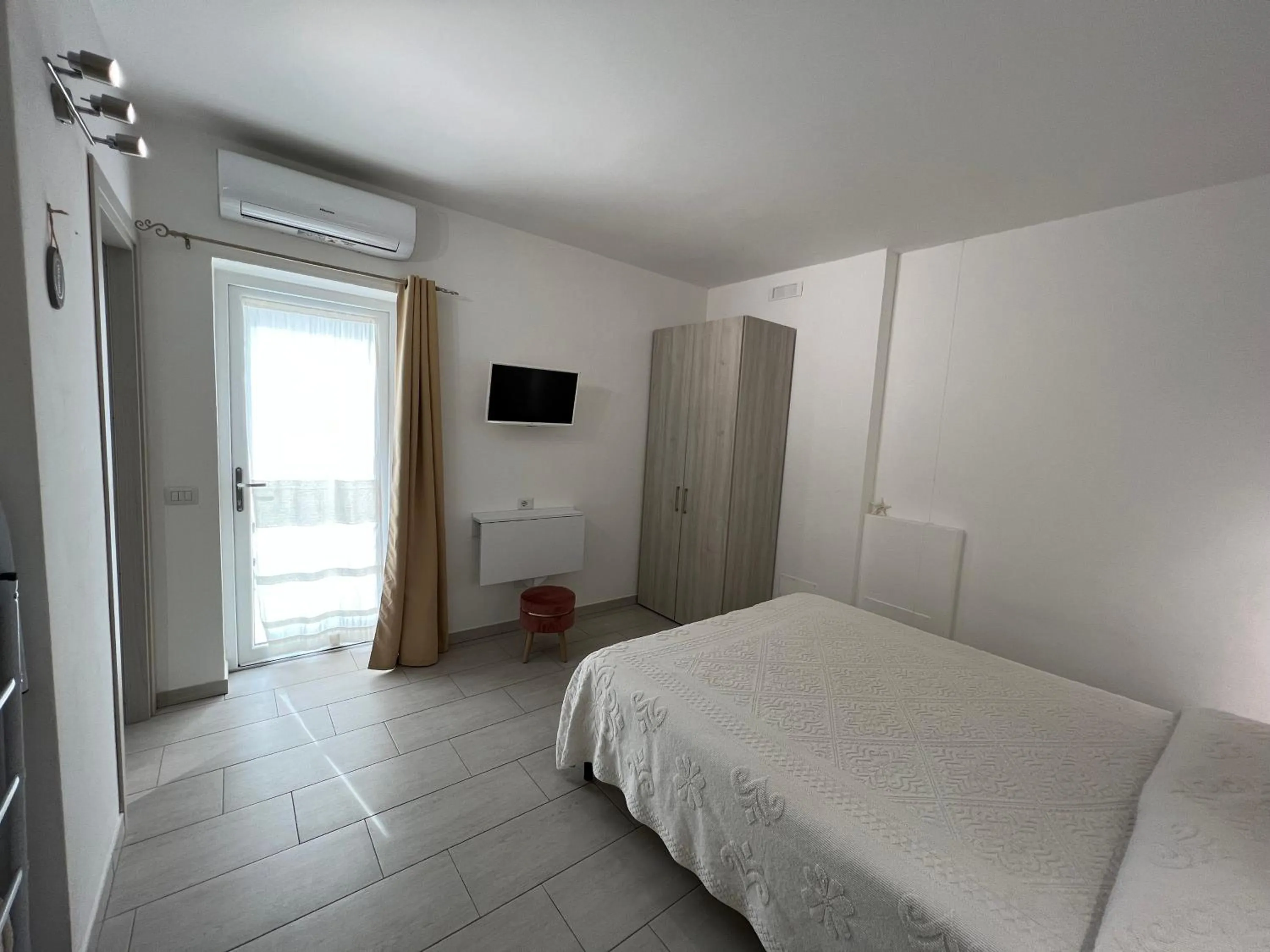 Bed in Al Mare da Francesca