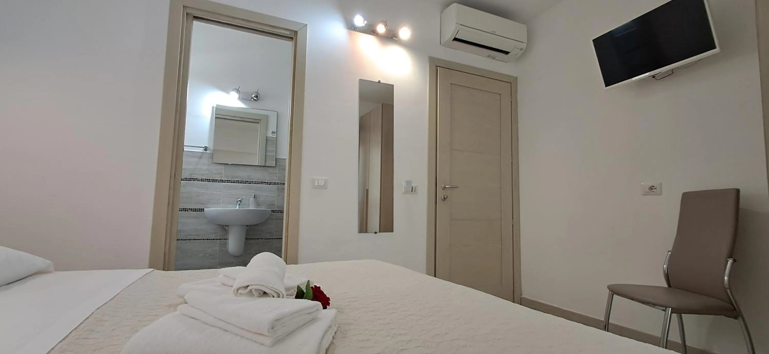 Bed in Al Mare da Francesca