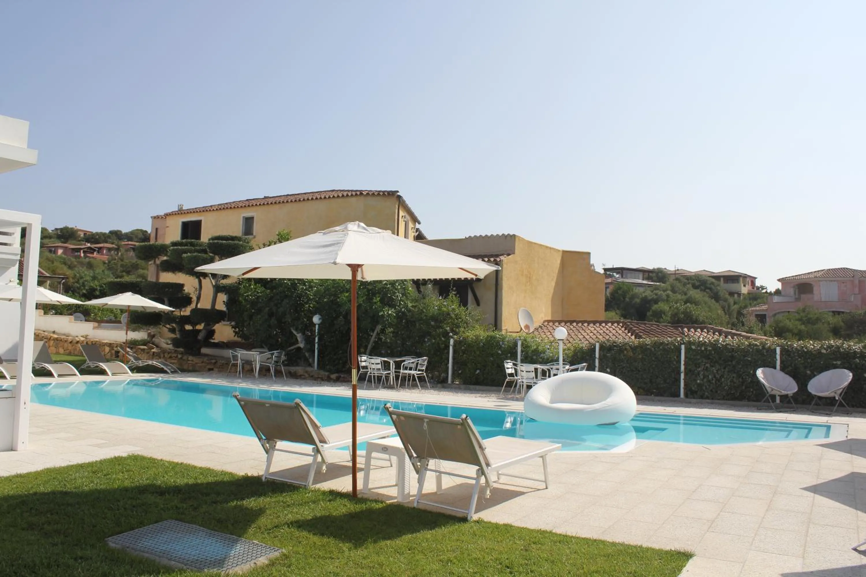 Day in Al Mare da Francesca