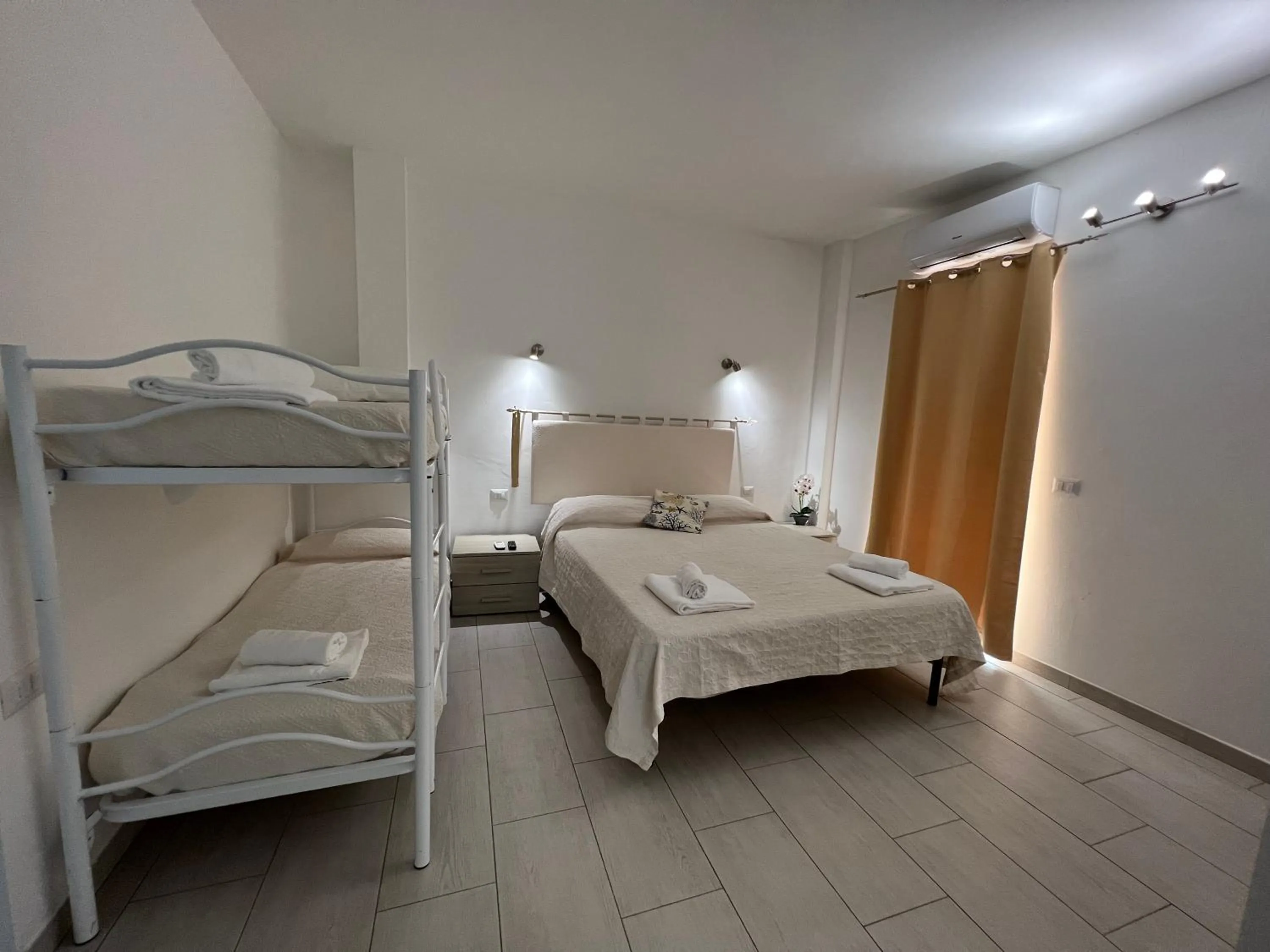 Bed in Al Mare da Francesca