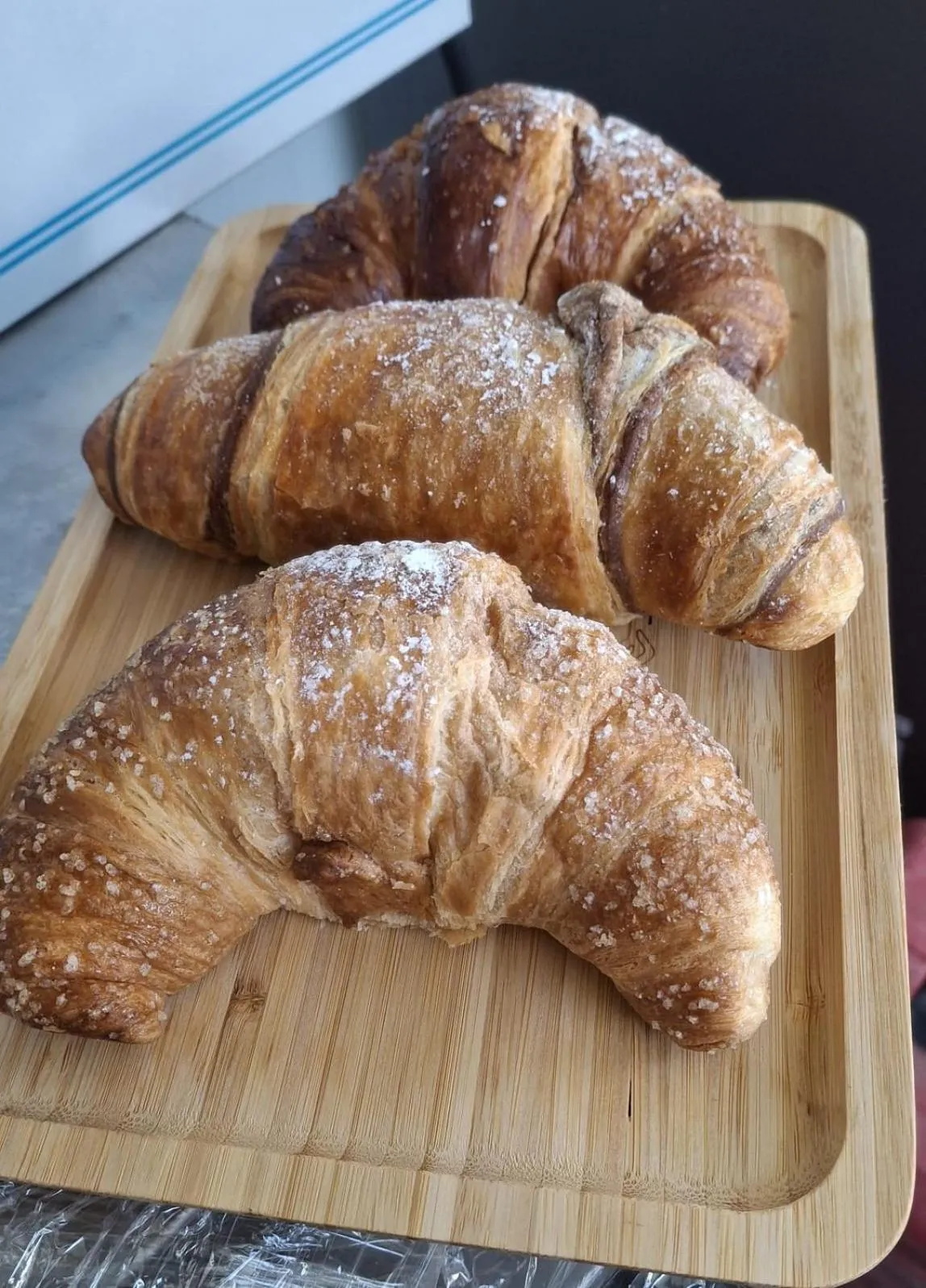 Restaurant/places to eat in Al Mare da Francesca