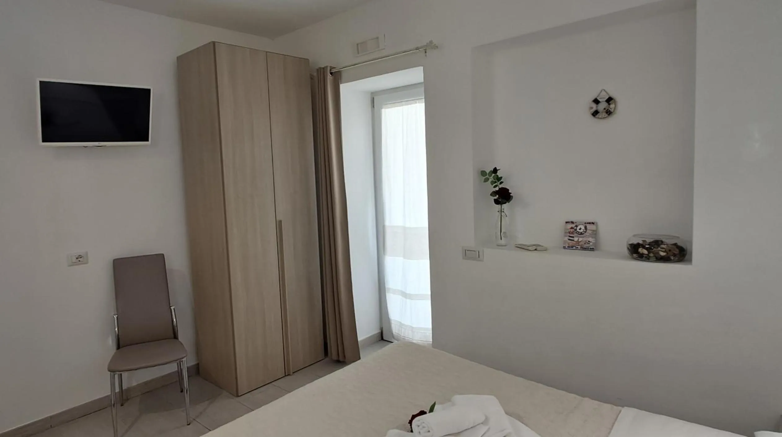 TV and multimedia, Bed in Al Mare da Francesca