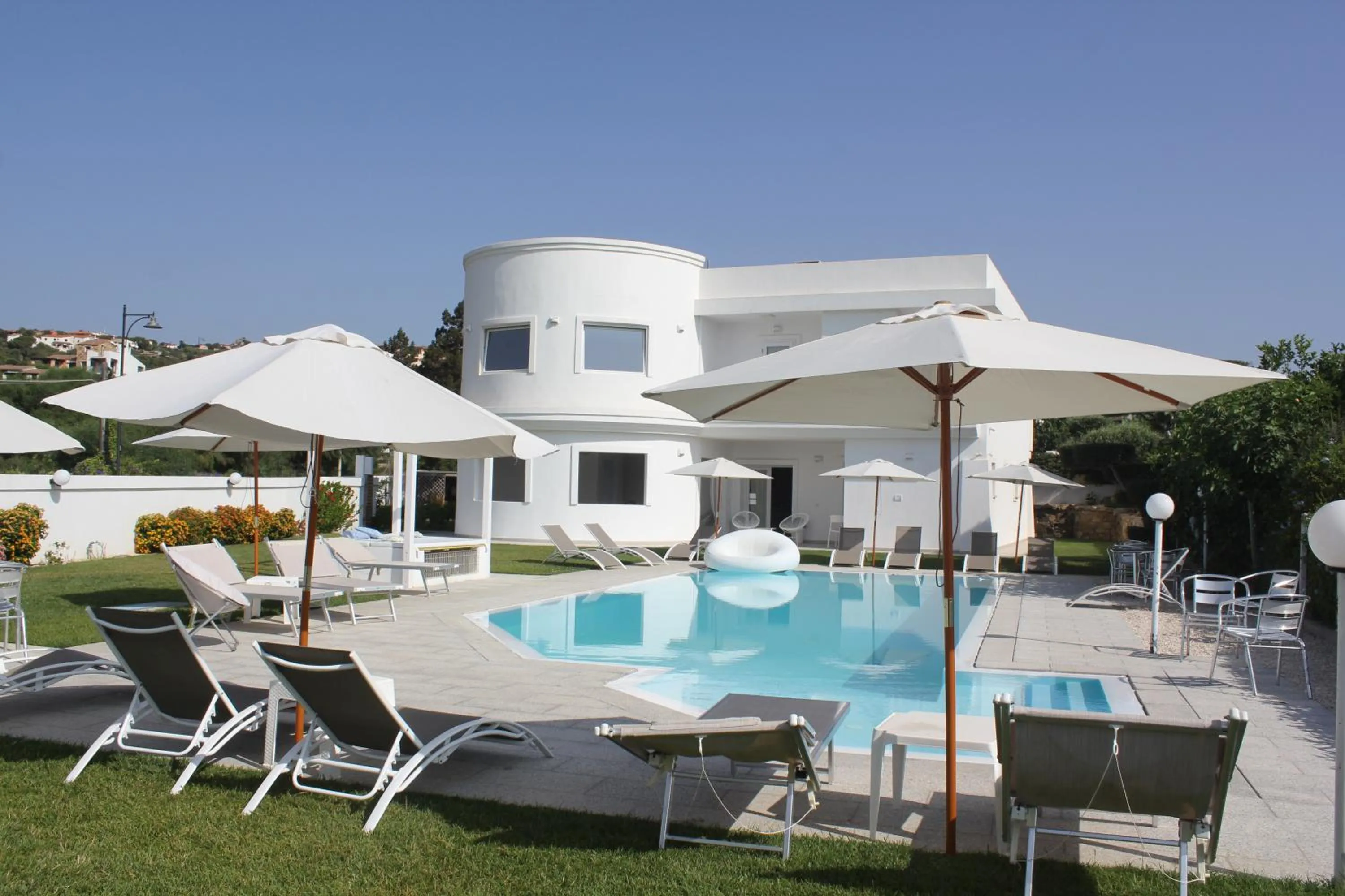Property building in Al Mare da Francesca