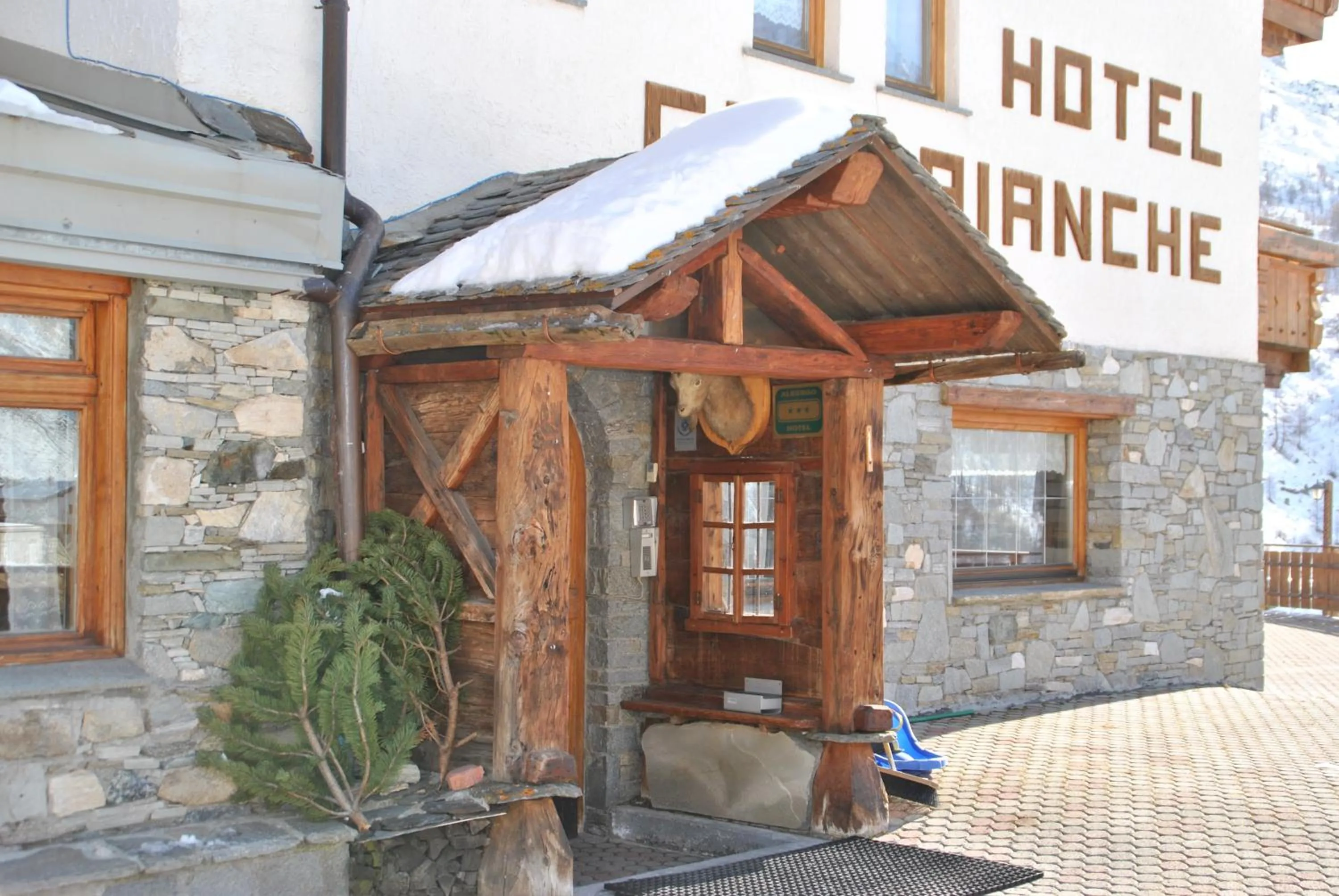 Hotel Cime Bianche