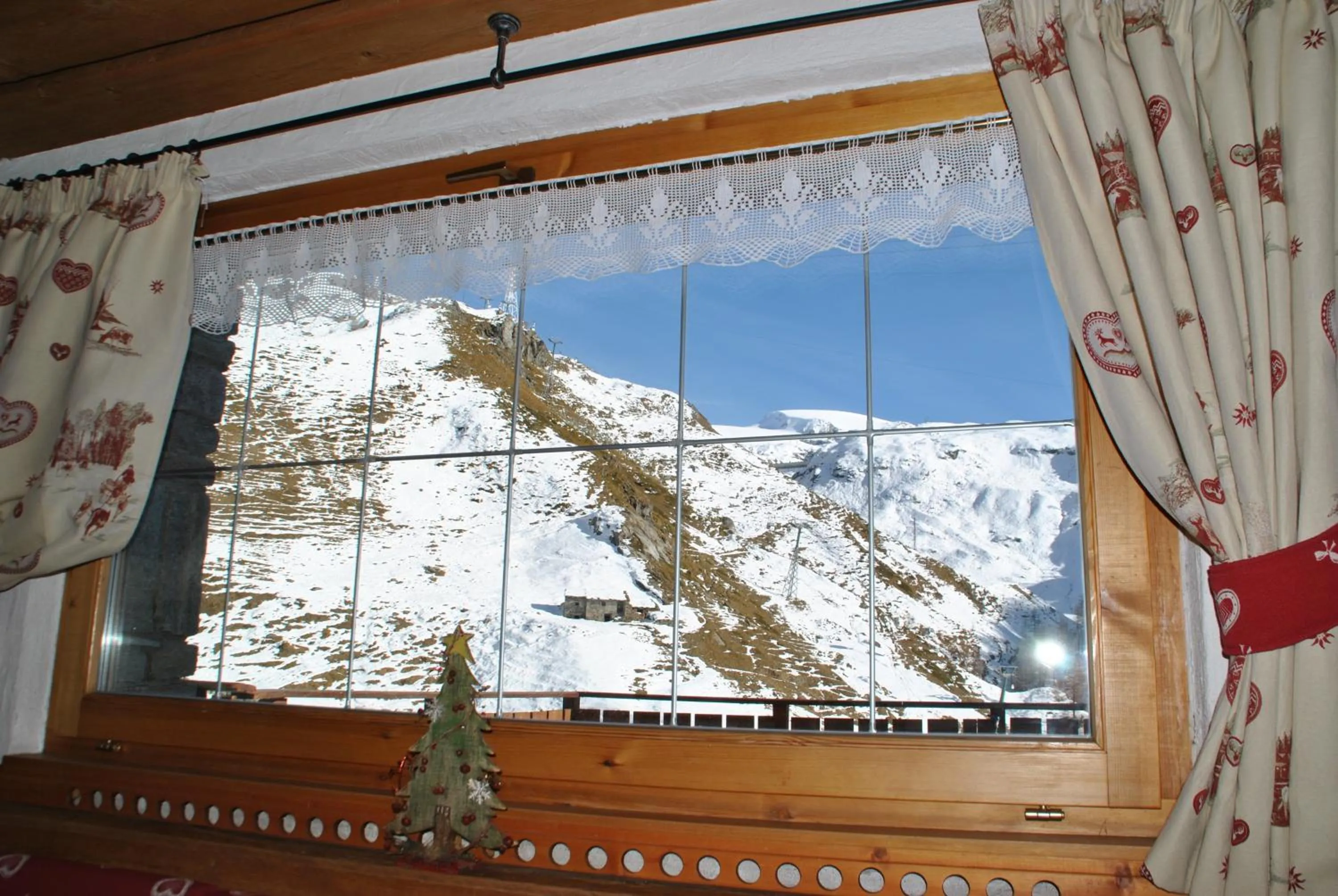Hotel Cime Bianche