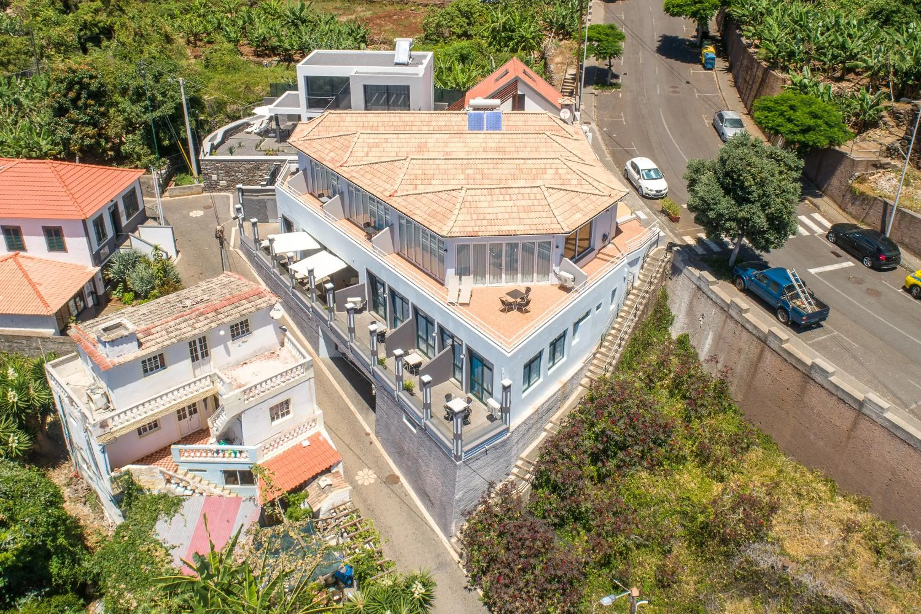 Property building in TarmarPlace