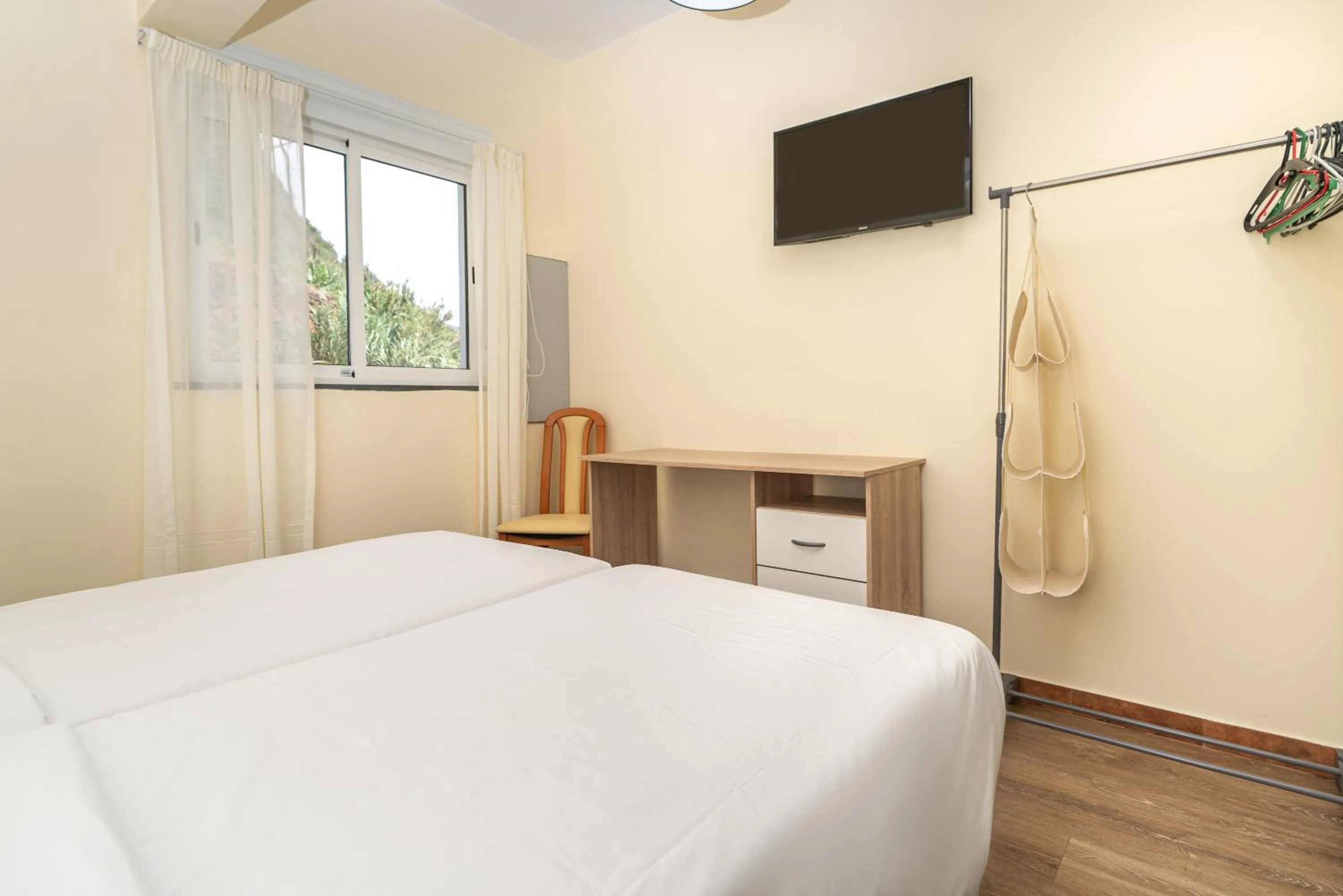 Decorative detail, Bed in TarmarPlace