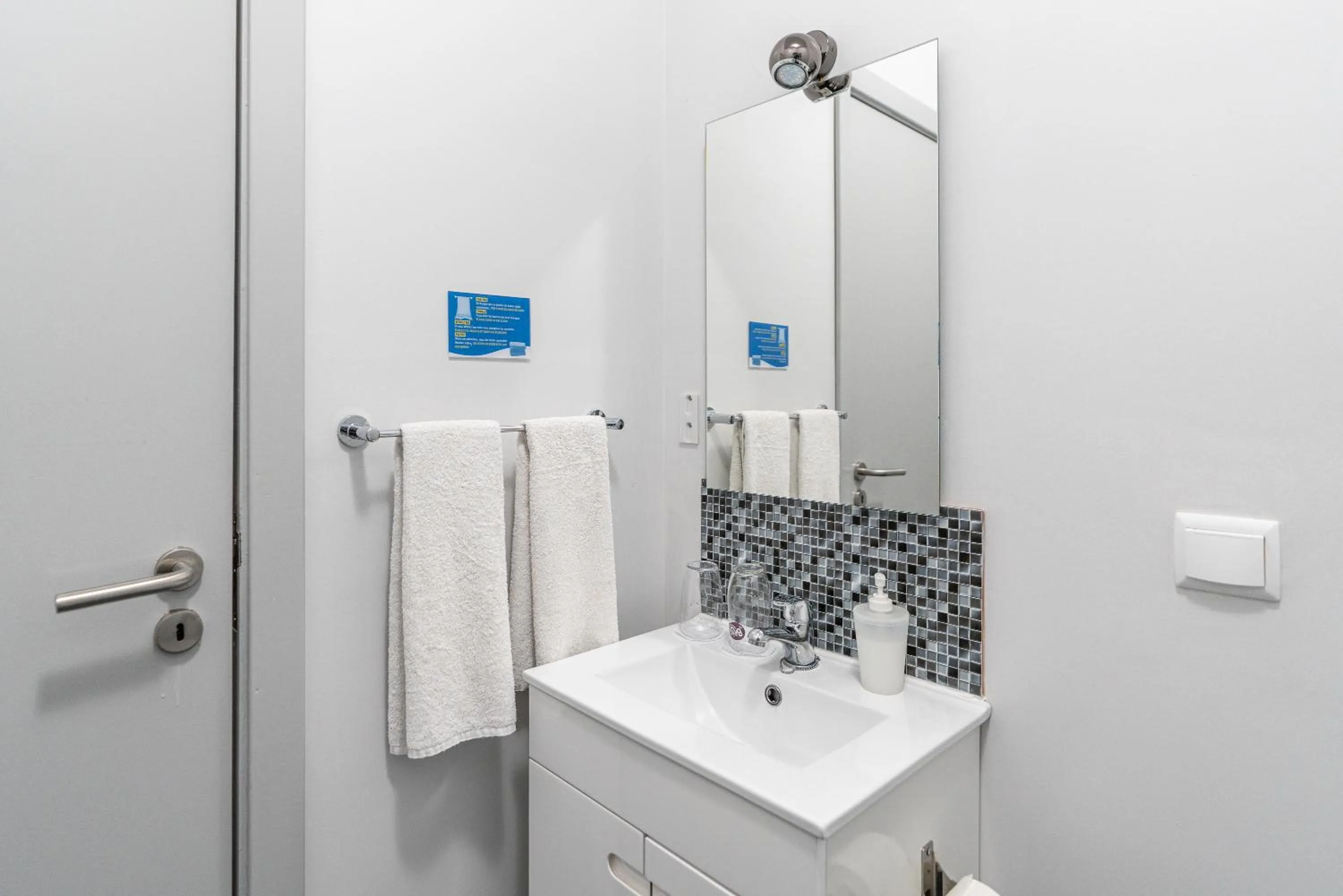 Bathroom in TarmarPlace