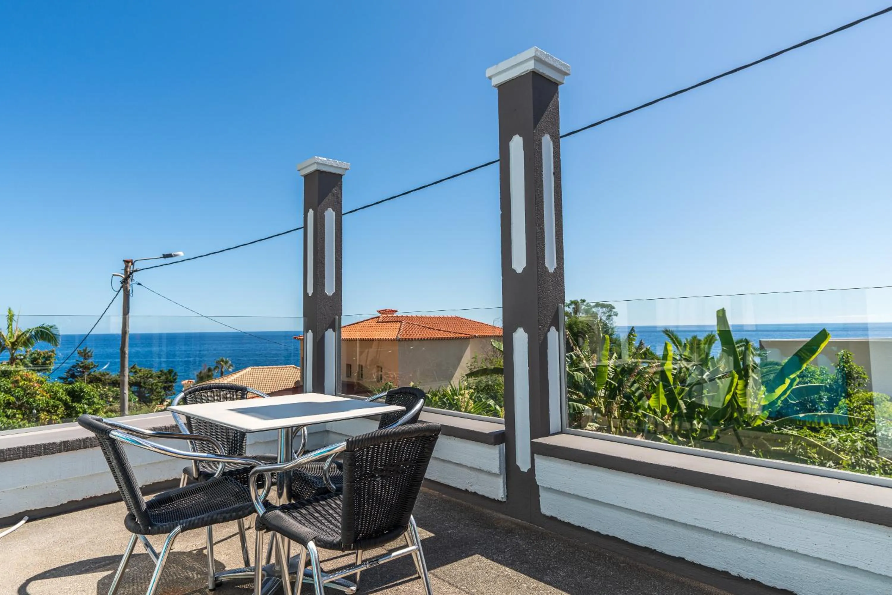 Patio in TarmarPlace