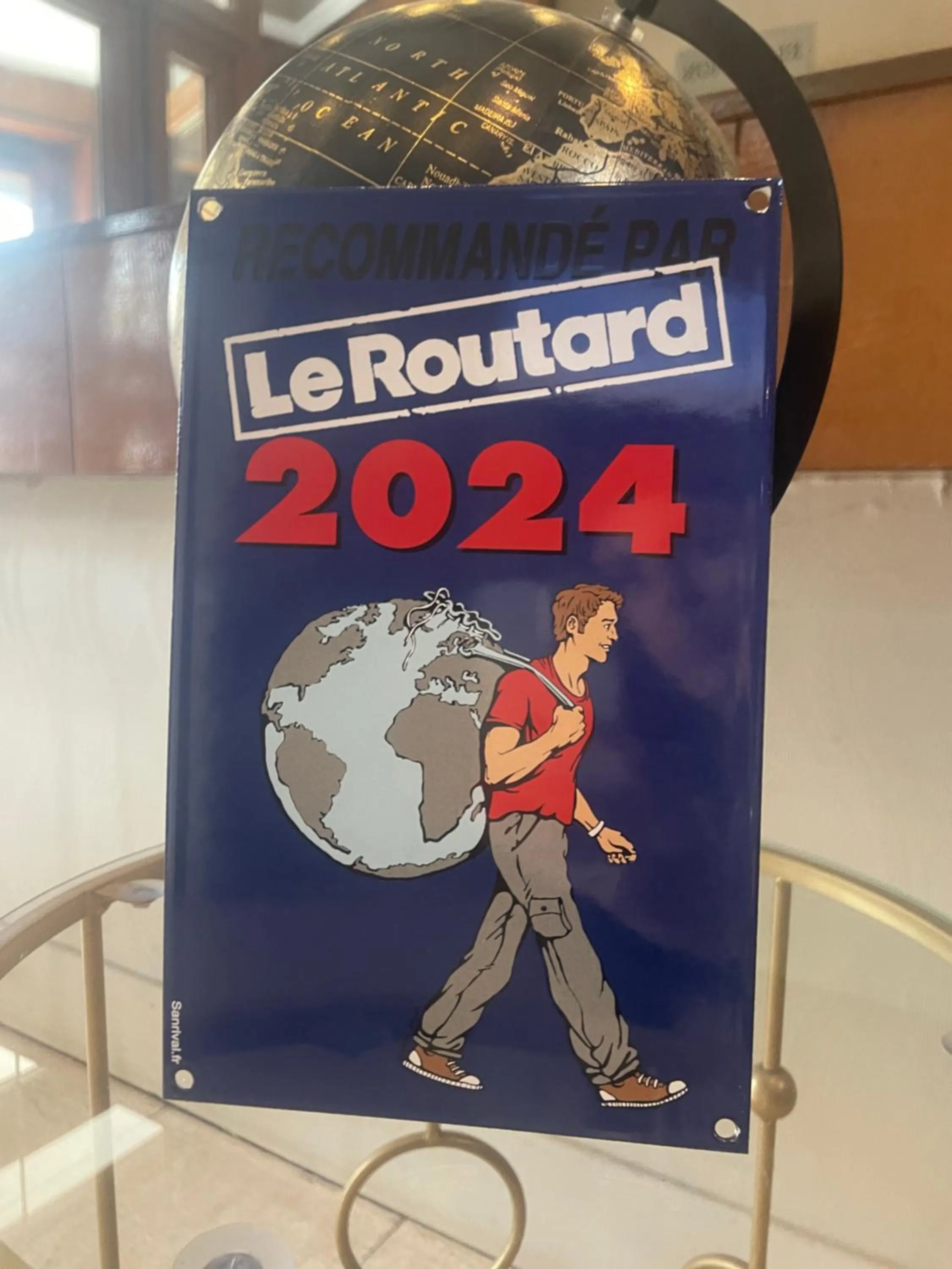 Hotel de la Terrasse